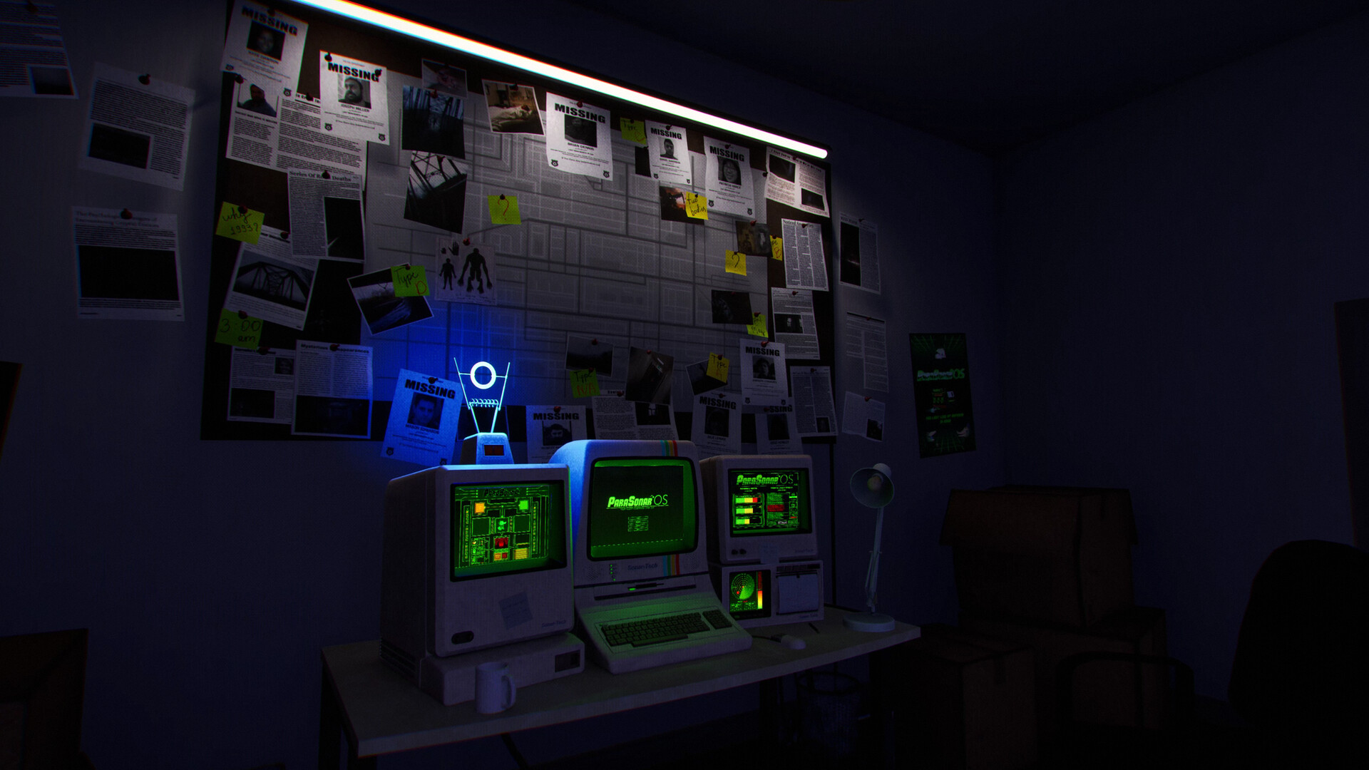 ParaSonar screenshot 3