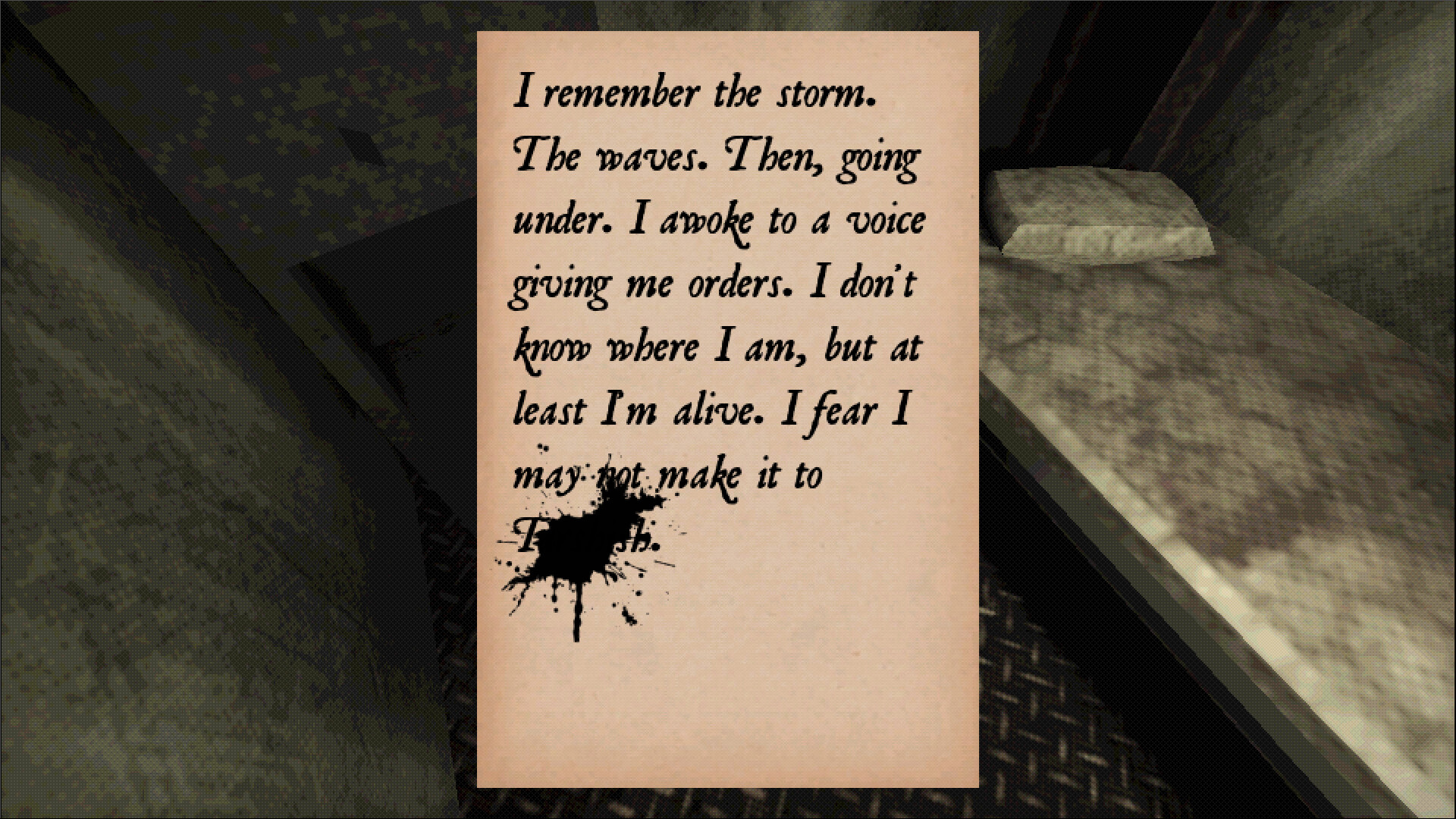 The Oily Depths screenshot 4