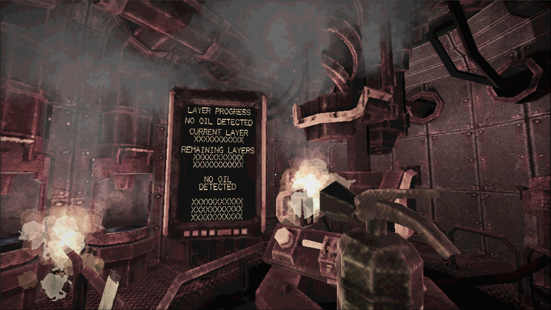 The Oily Depths screenshot 3