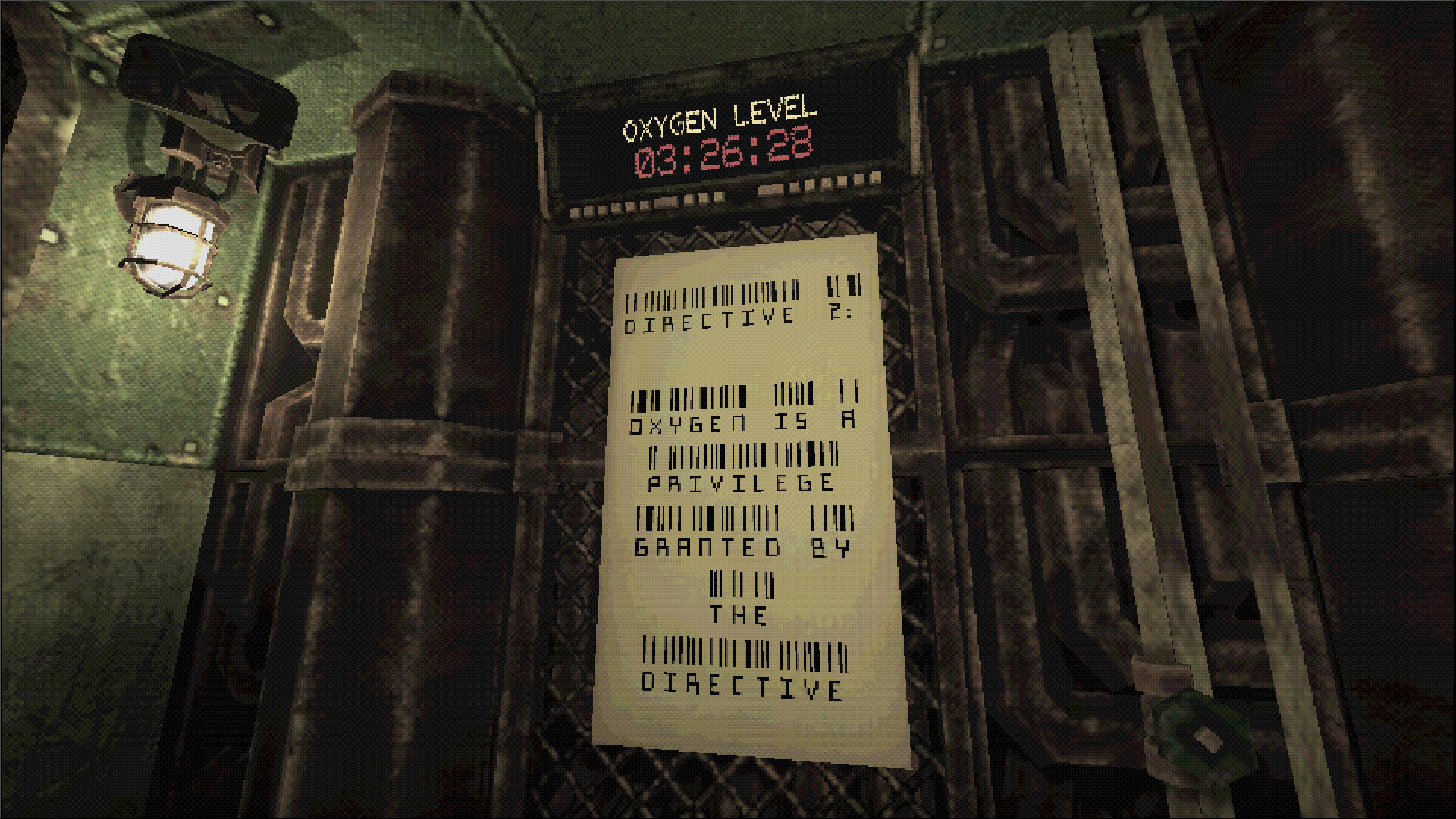 The Oily Depths screenshot 2