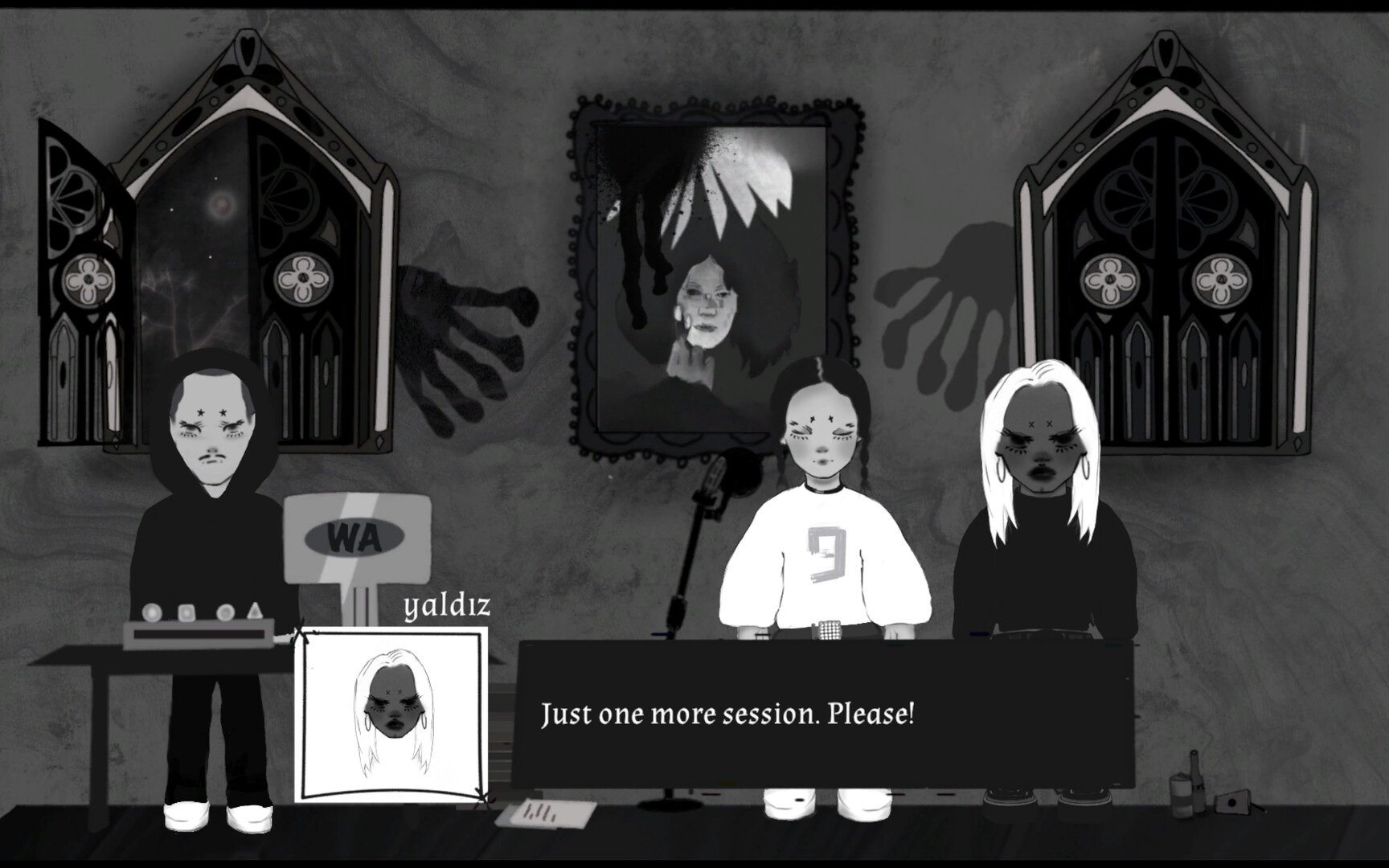 In Your World (I Own) screenshot 1