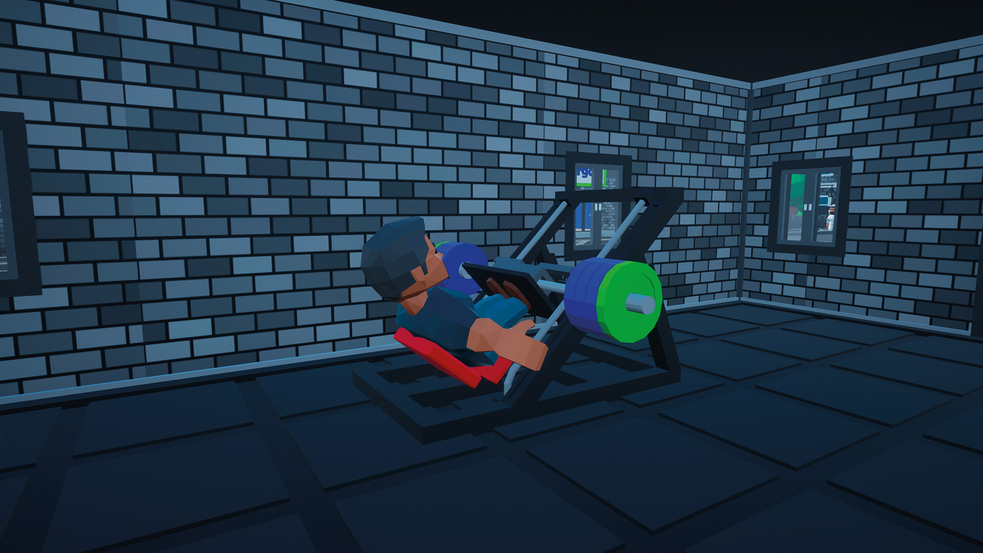 Gym Simulator Ultimate screenshot 2