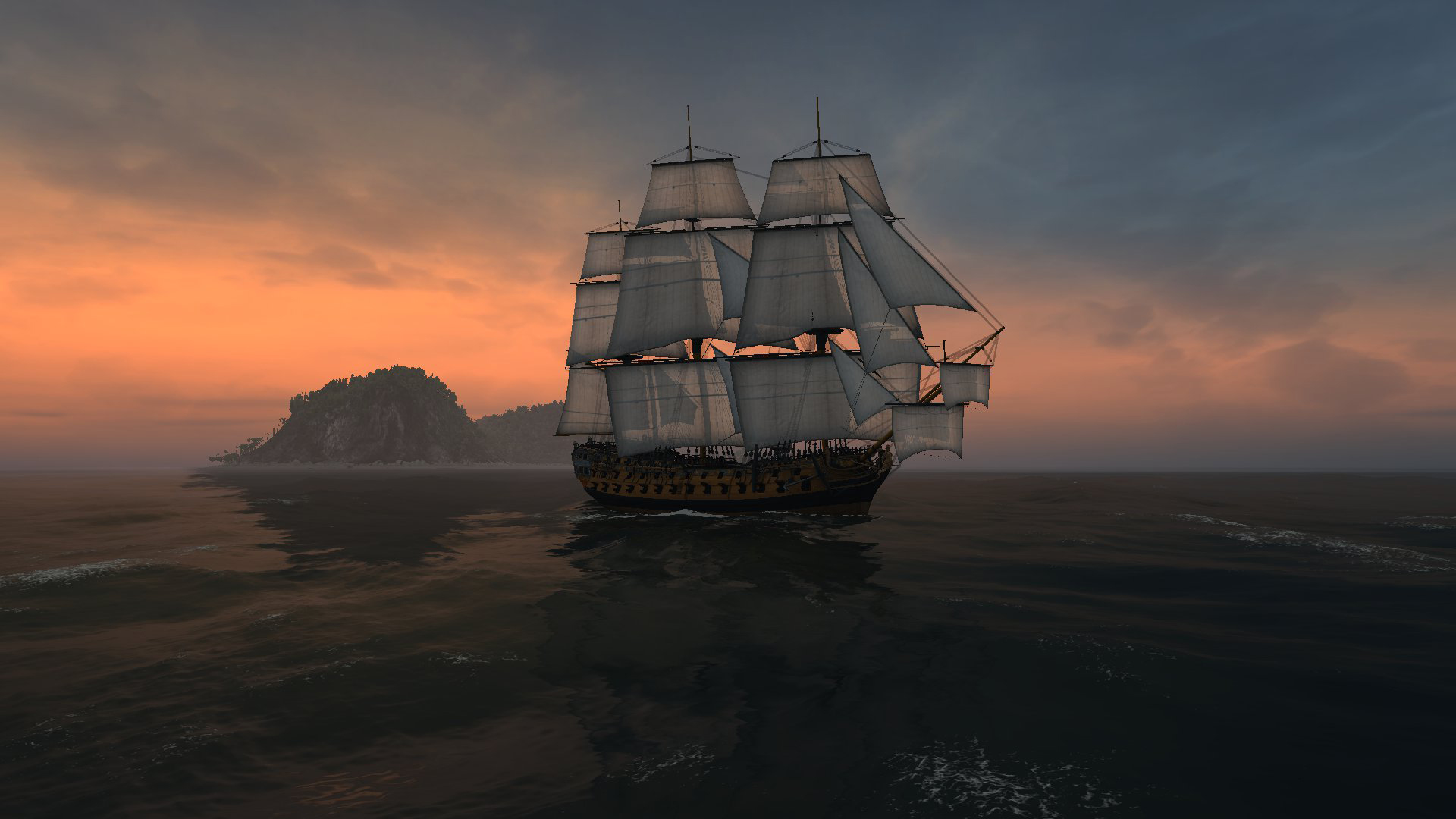 Naval Action screenshot 19