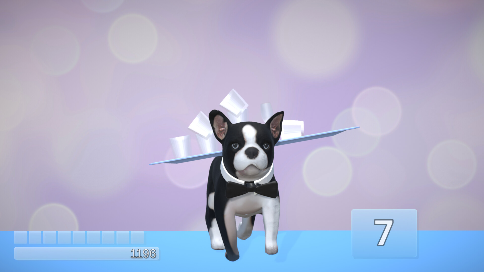 Doggy Waiter 2 screenshot 1