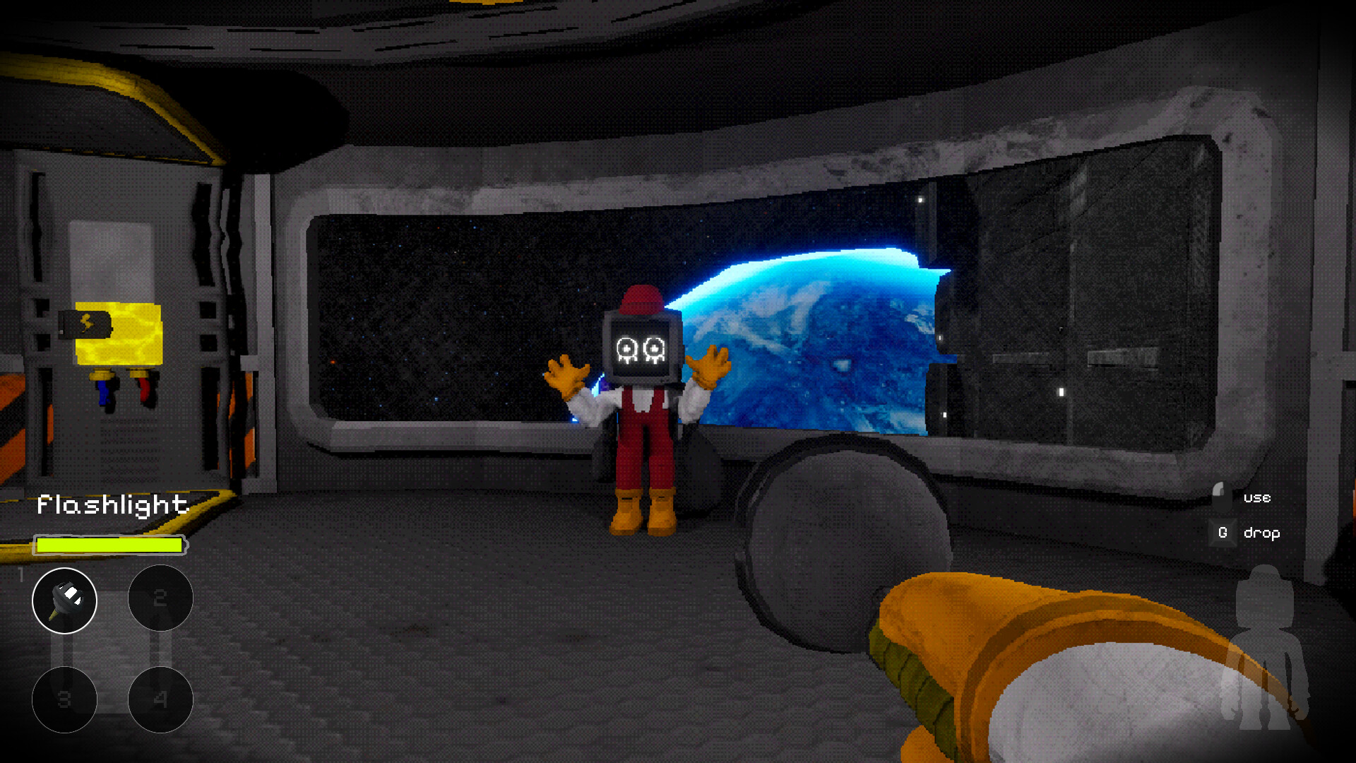 Space Cleaners screenshot 4