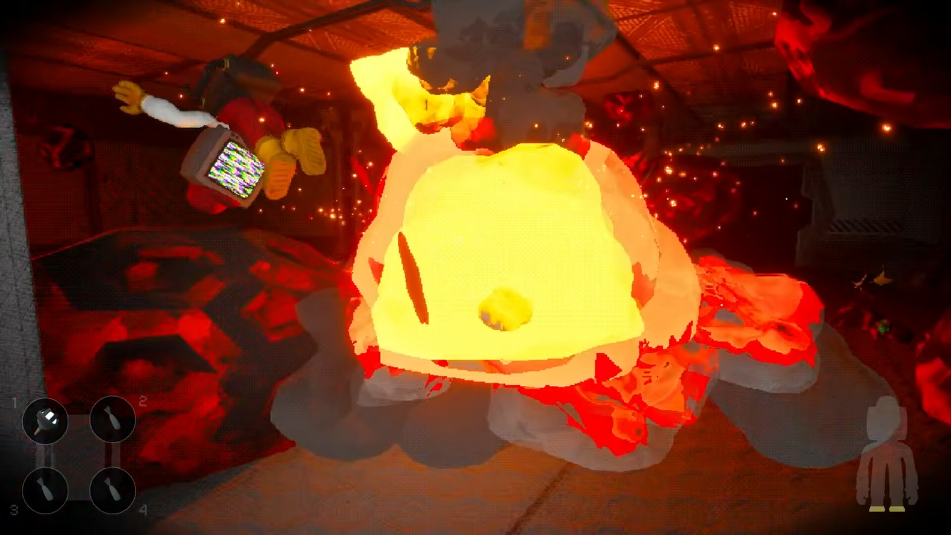 Space Cleaners screenshot 3