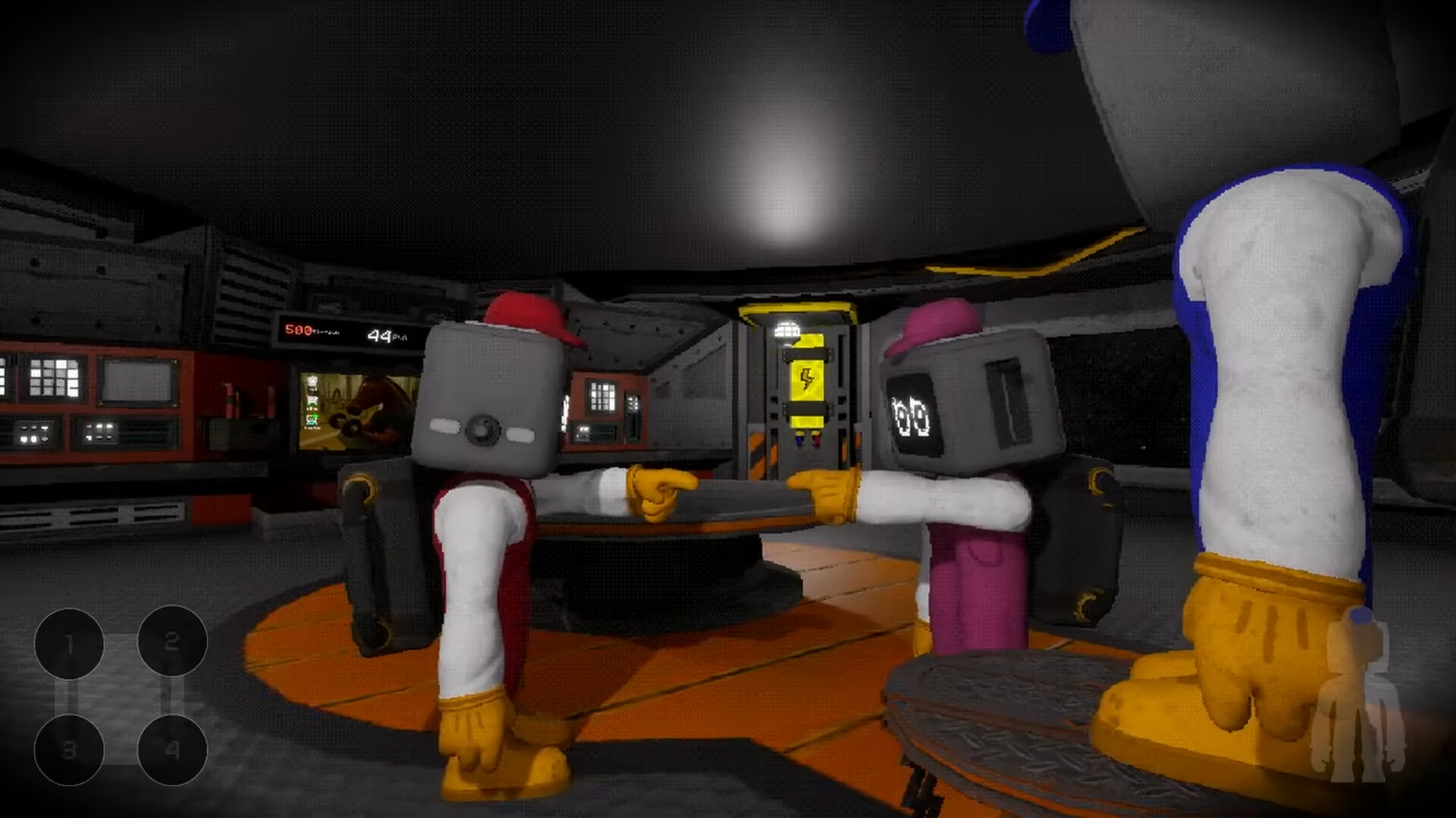 Space Cleaners screenshot 1