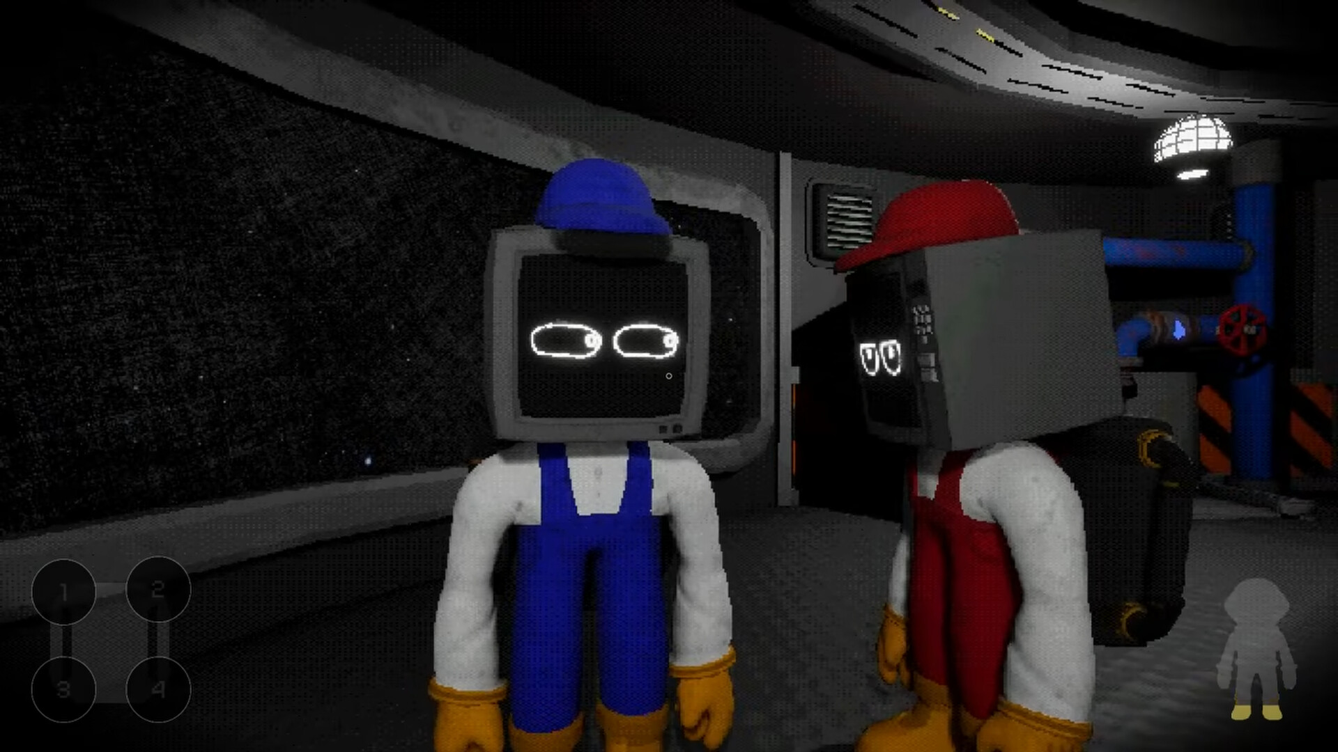 Space Cleaners screenshot 6