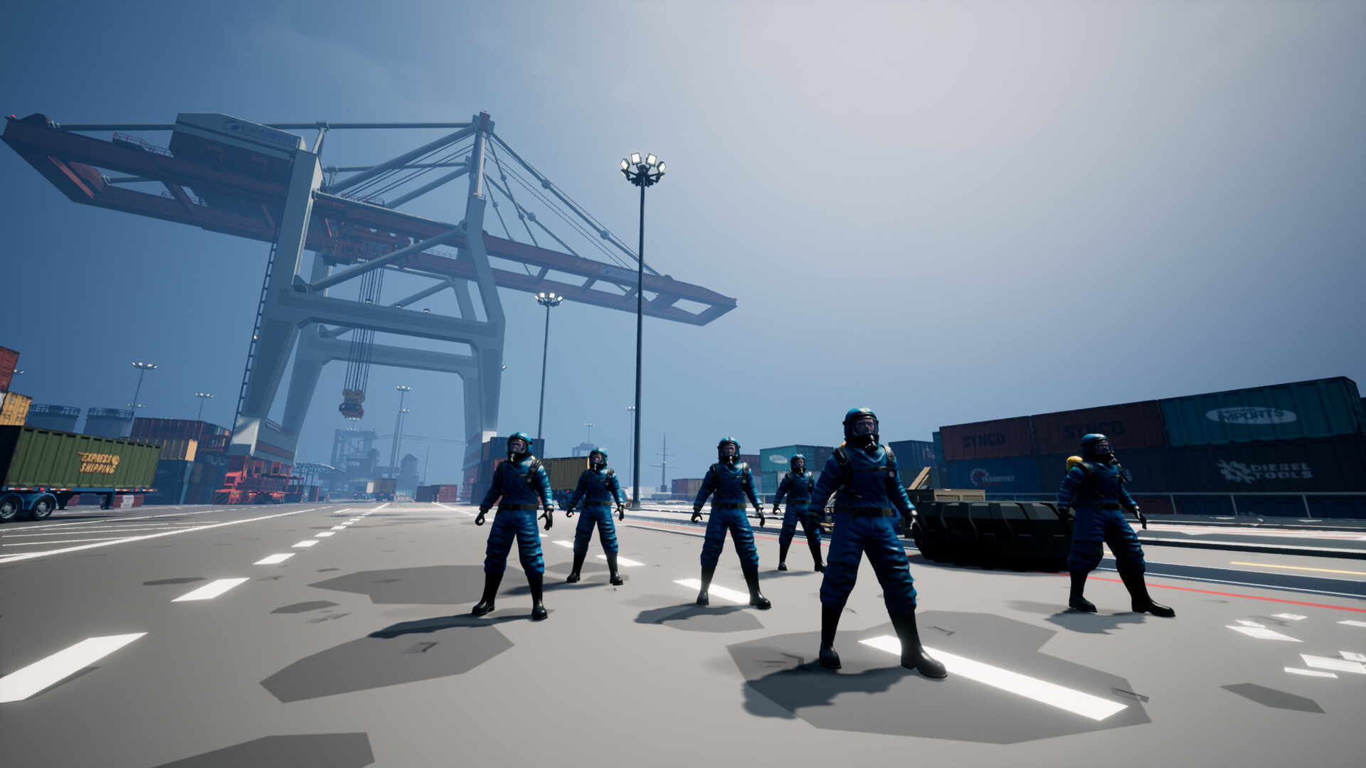 Port Town: Survival screenshot 22