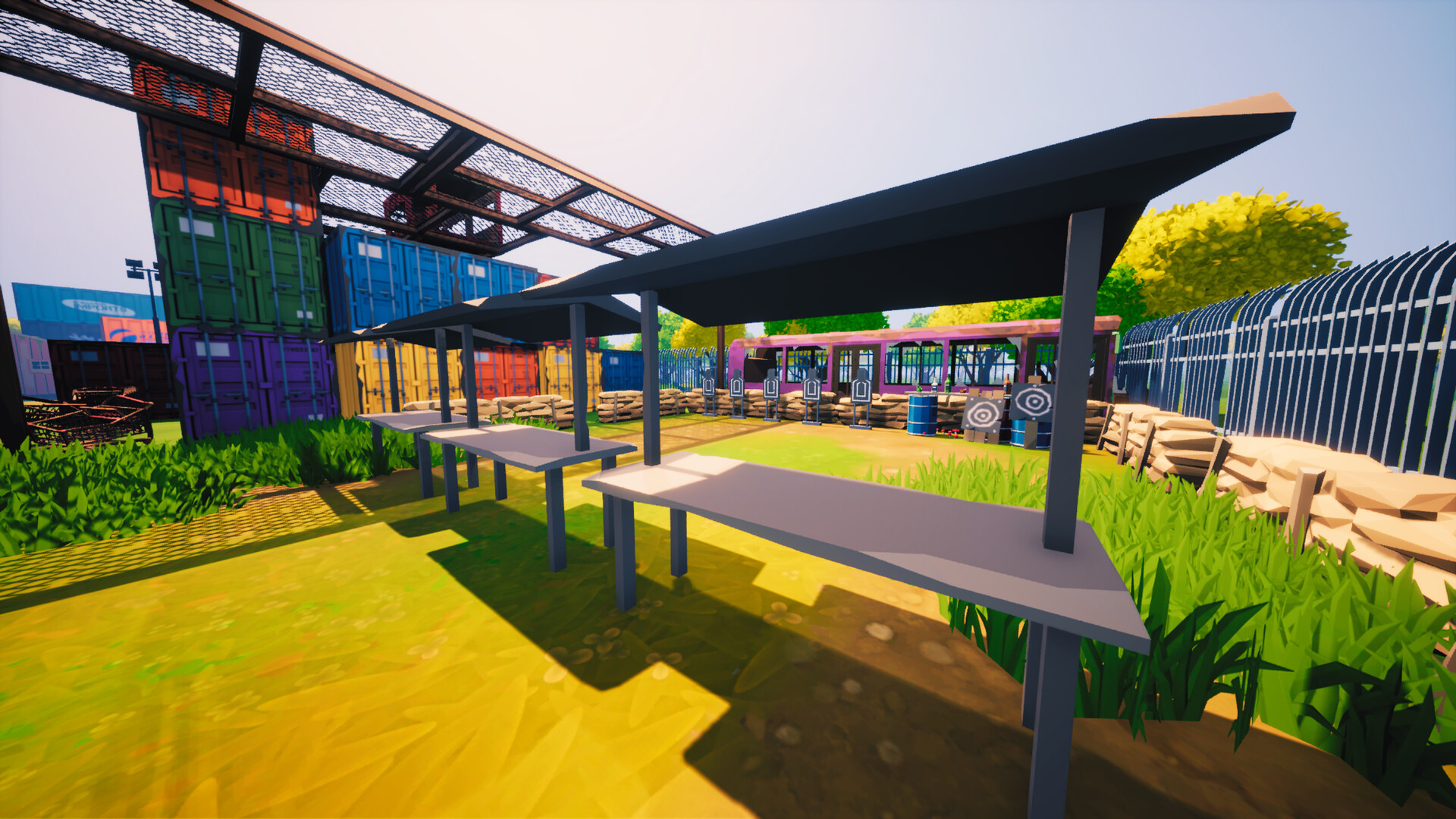 Port Town: Survival screenshot 20