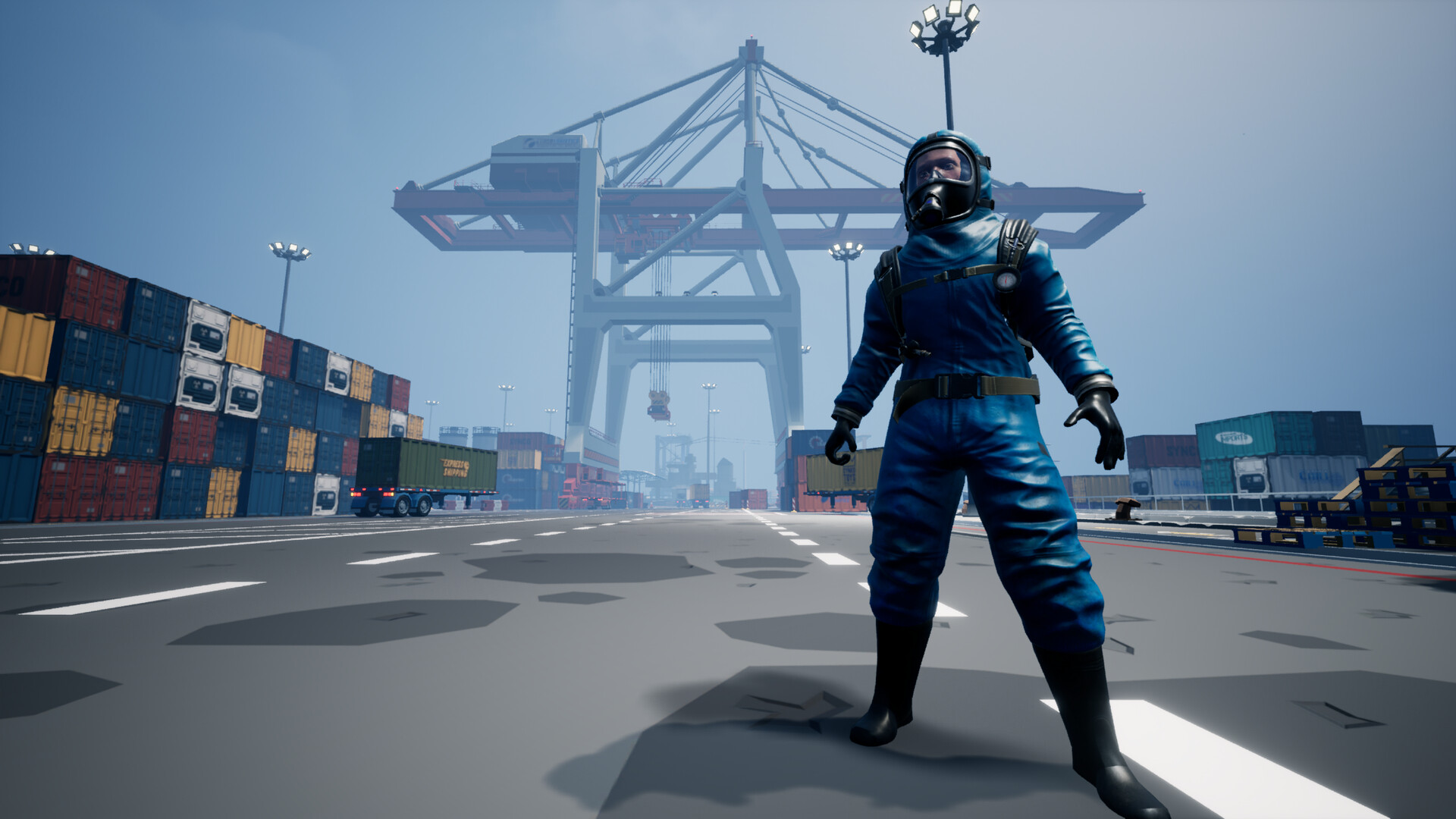 Port Town: Survival screenshot 23