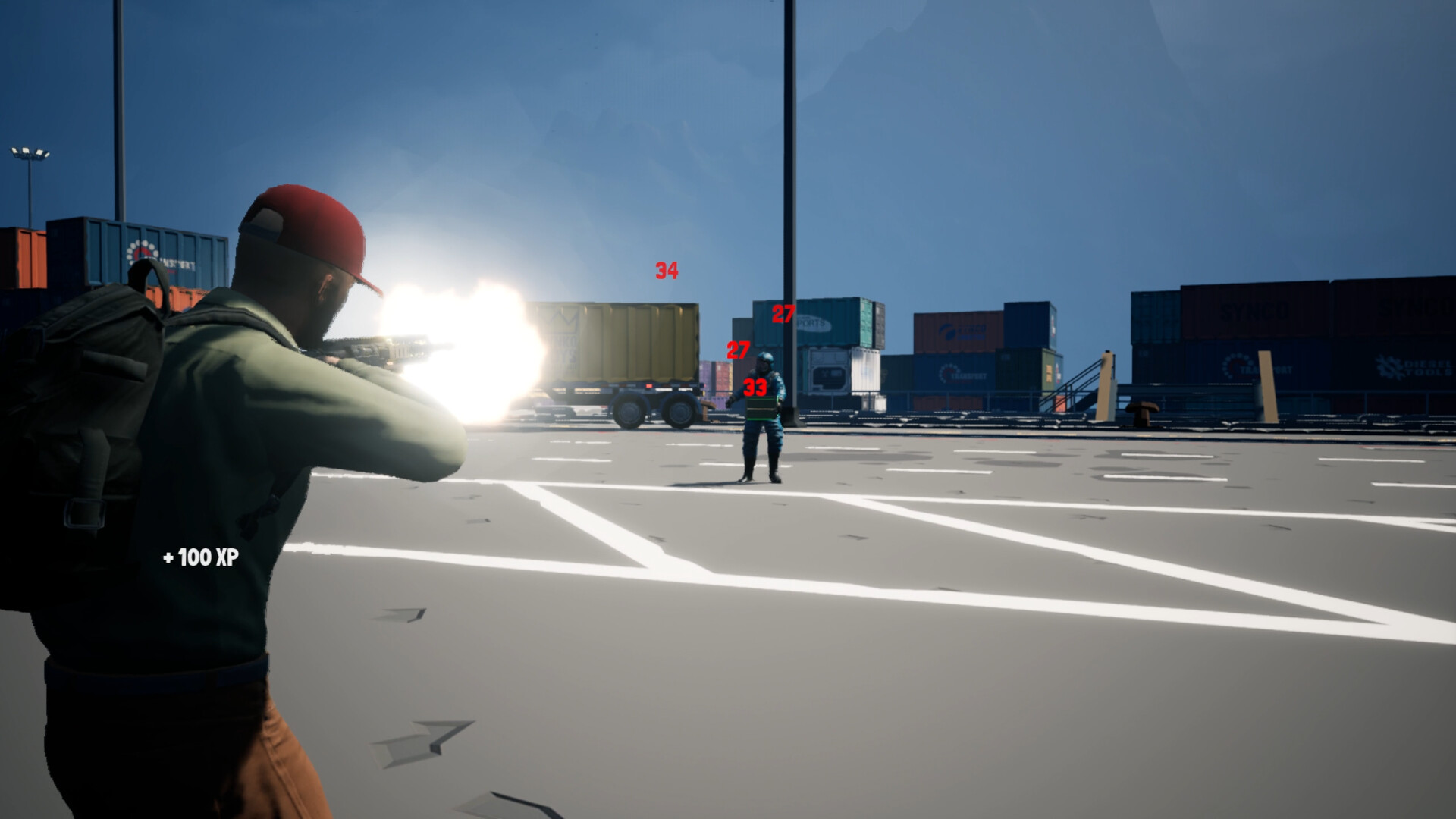Port Town: Survival screenshot 21