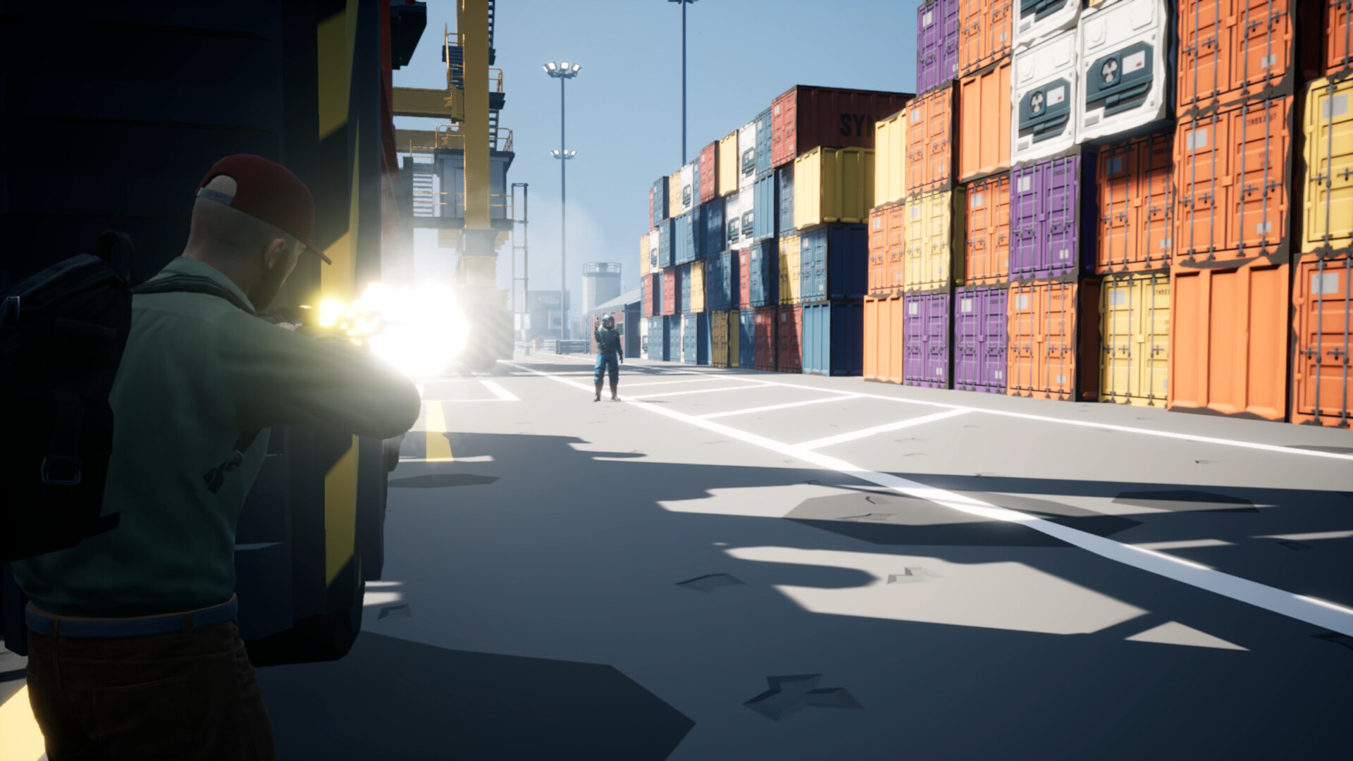 Port Town: Survival screenshot 15
