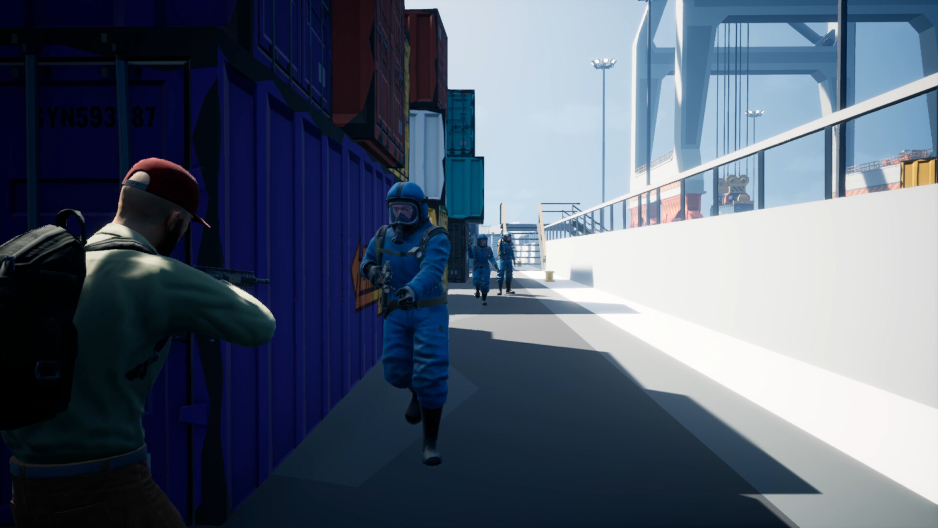 Port Town: Survival screenshot 18
