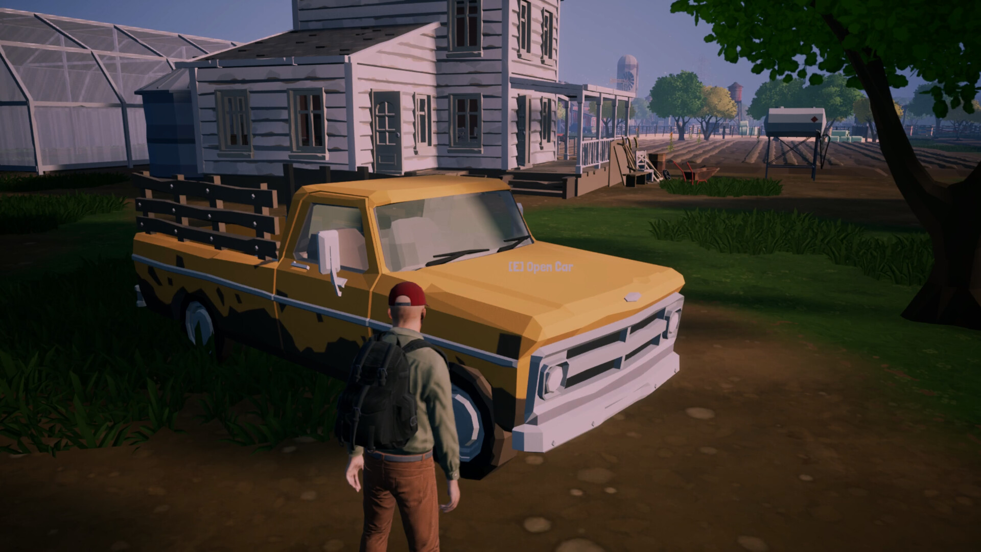 Port Town: Survival screenshot 1