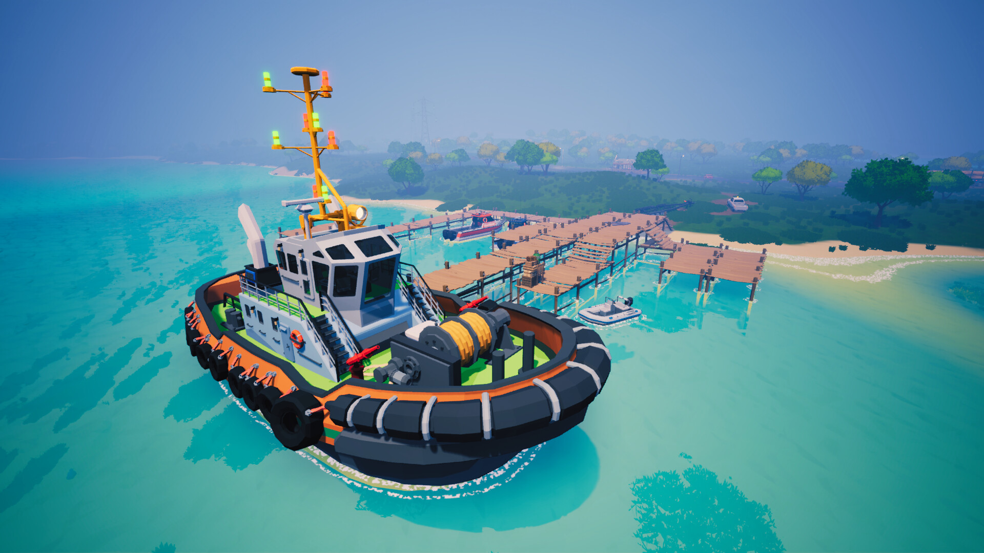Port Town: Survival screenshot 17