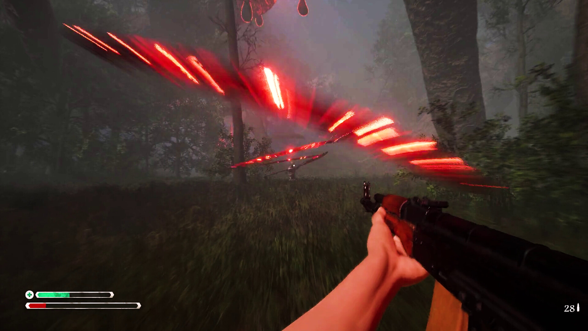 Bloodsmith screenshot 2