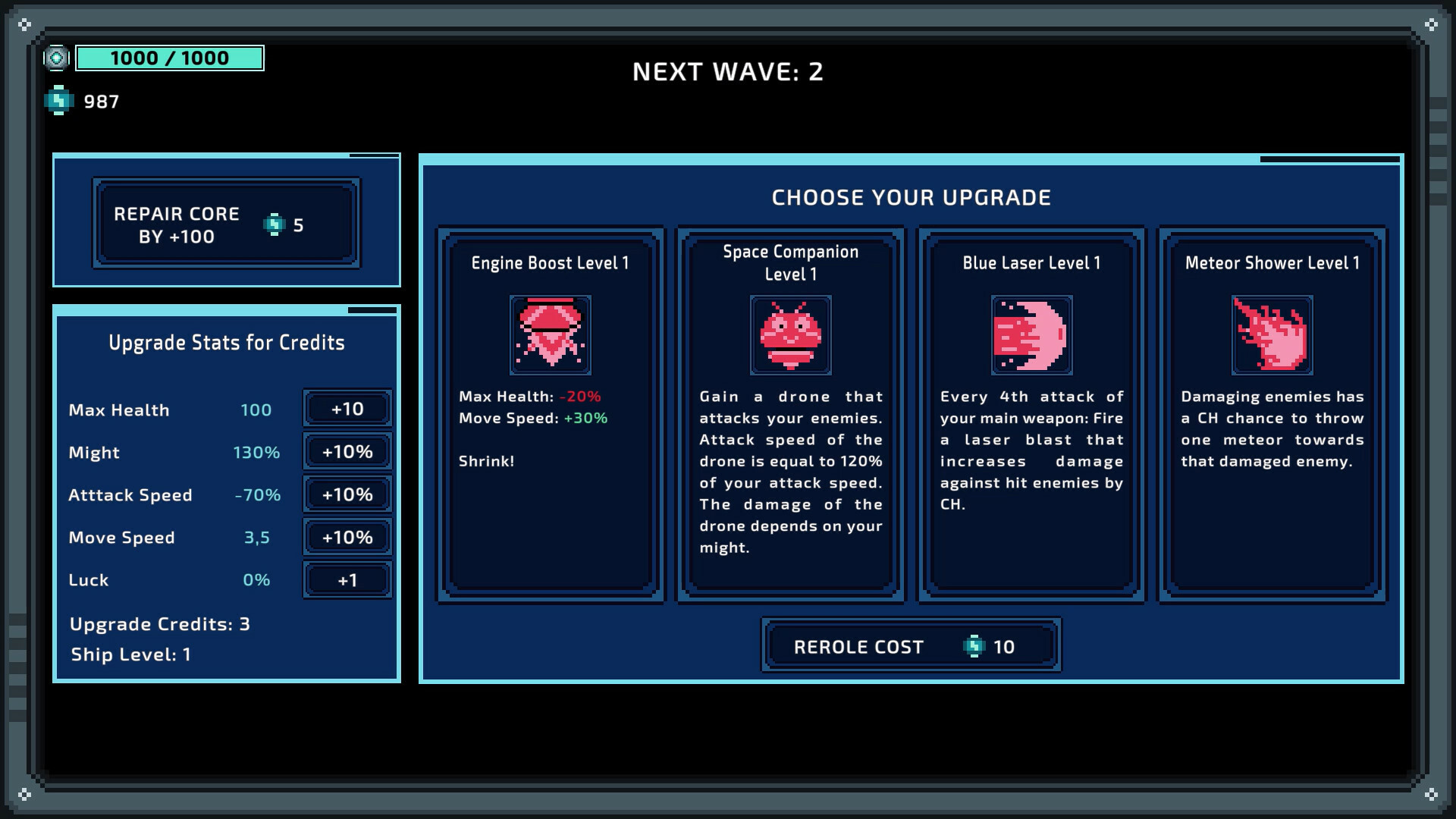 Last Star screenshot 4