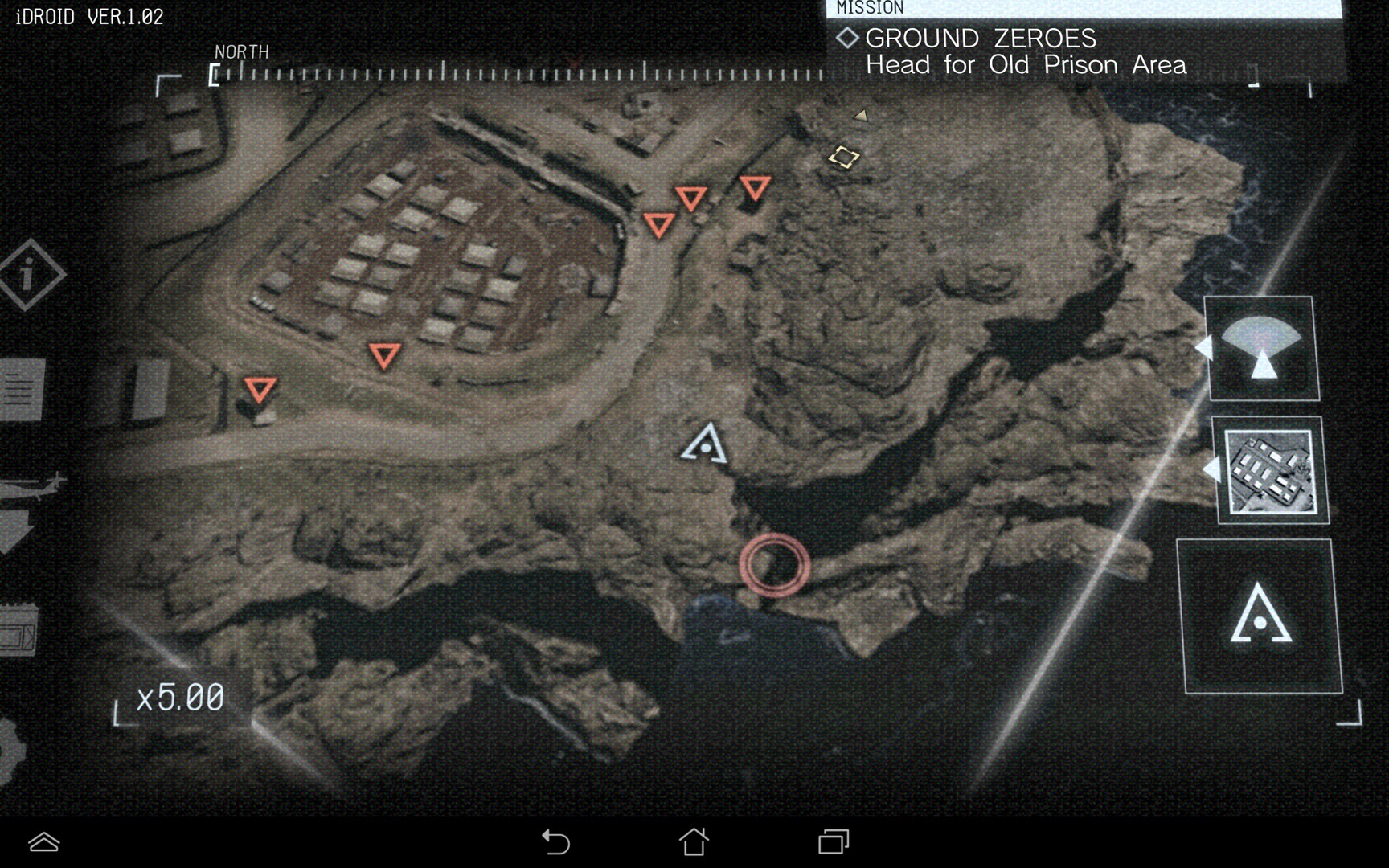 METAL GEAR SOLID V: GROUND ZEROES screenshot 19
