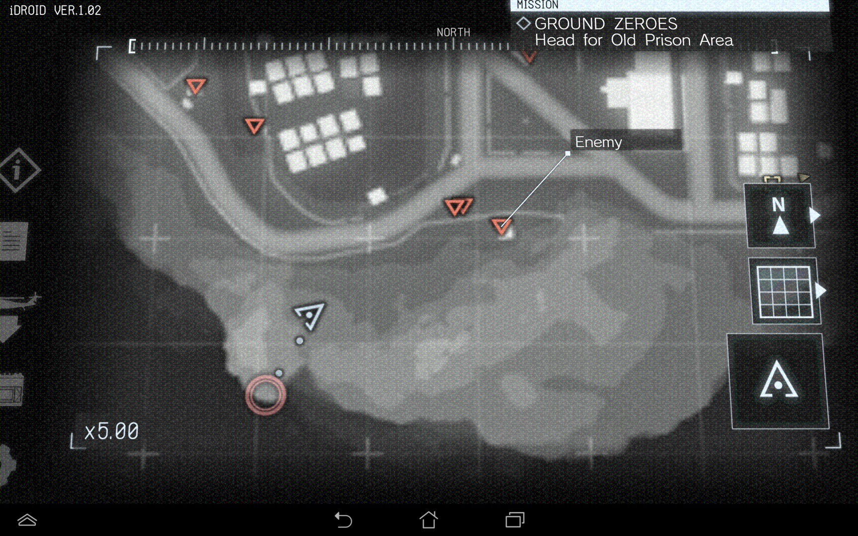 METAL GEAR SOLID V: GROUND ZEROES screenshot 8