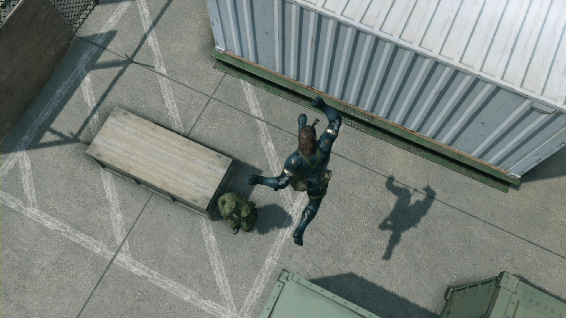 METAL GEAR SOLID V: GROUND ZEROES screenshot 6