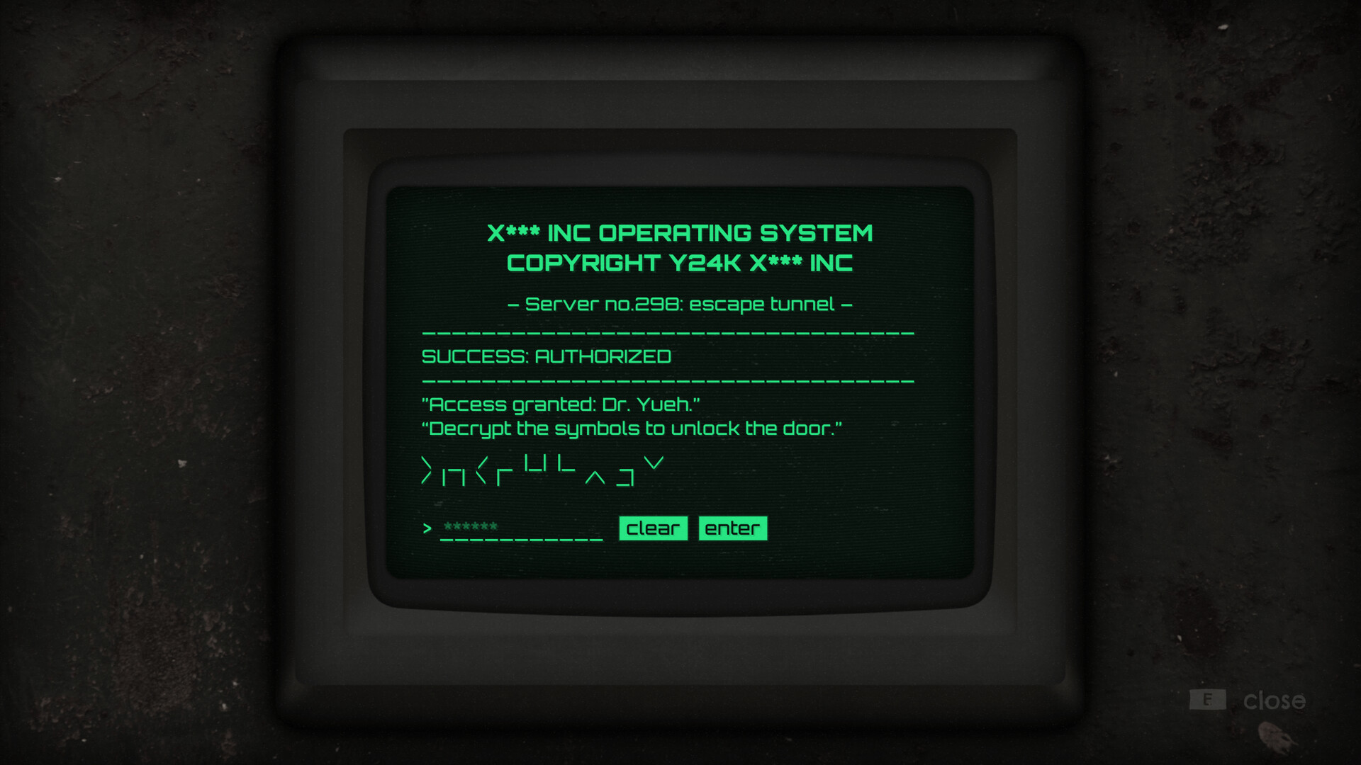 dysto-wanderer screenshot 3