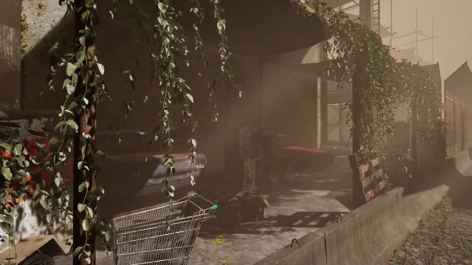 dysto-wanderer screenshot 1