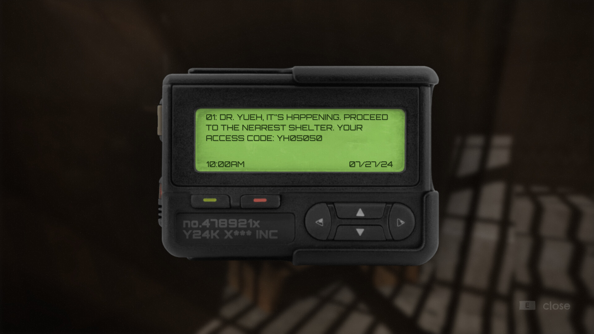 dysto-wanderer screenshot 4