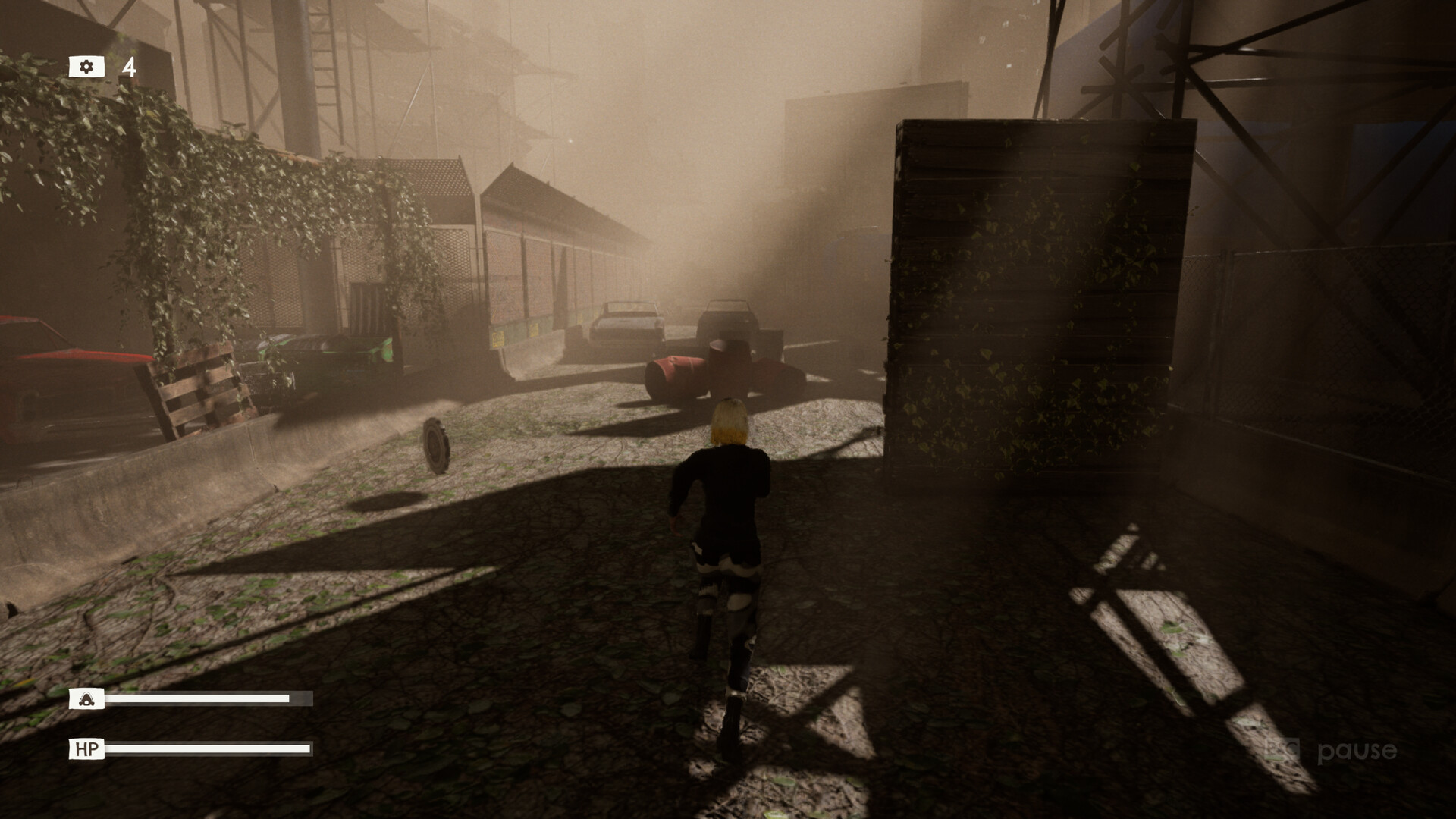 dysto-wanderer screenshot 2