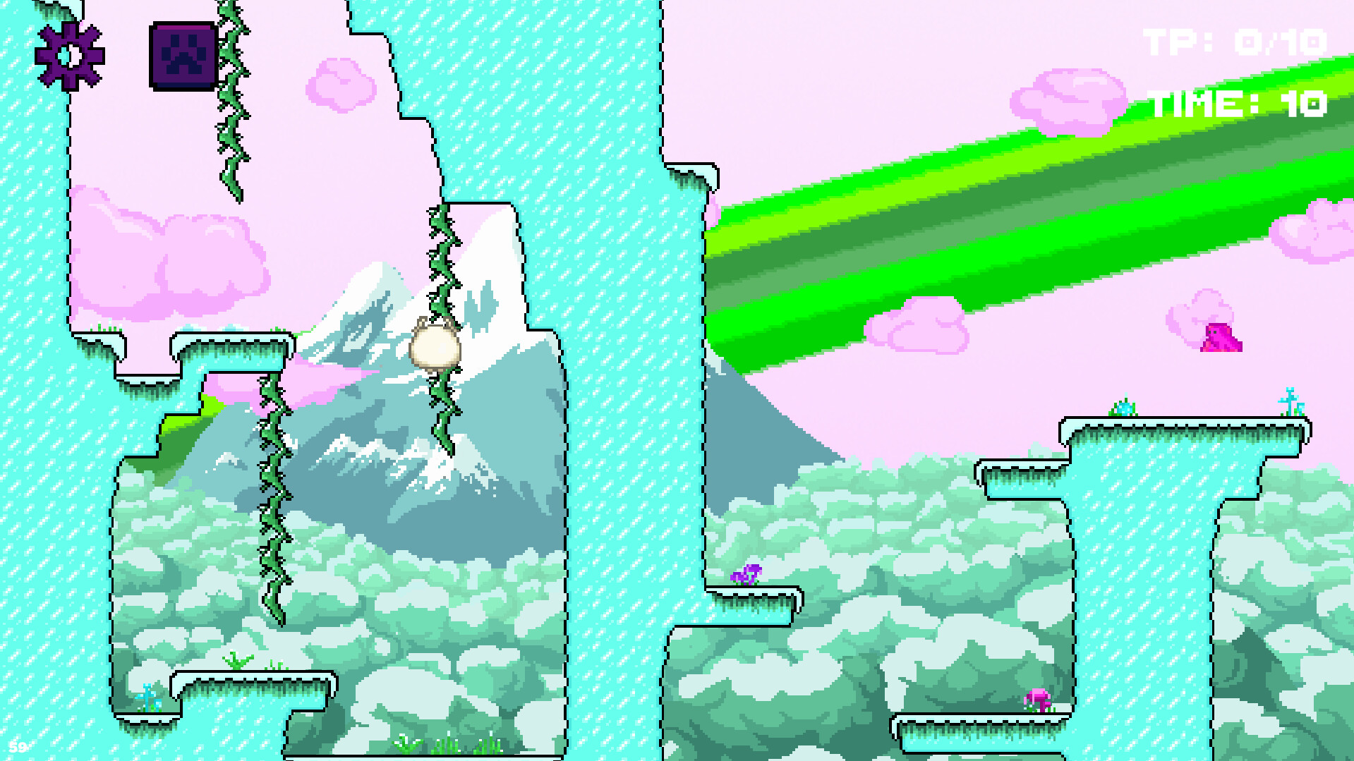 Butts in Space: Porcelain Peril screenshot 2