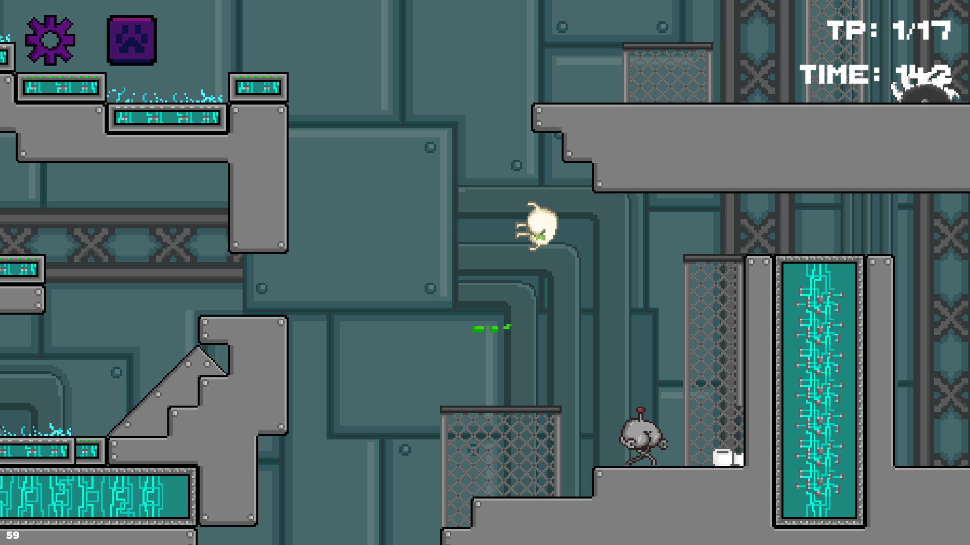 Butts in Space: Porcelain Peril screenshot 7