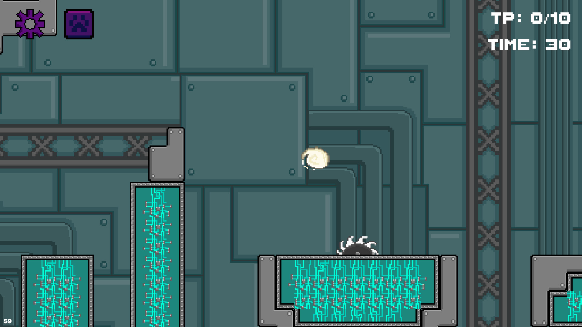 Butts in Space: Porcelain Peril screenshot 3