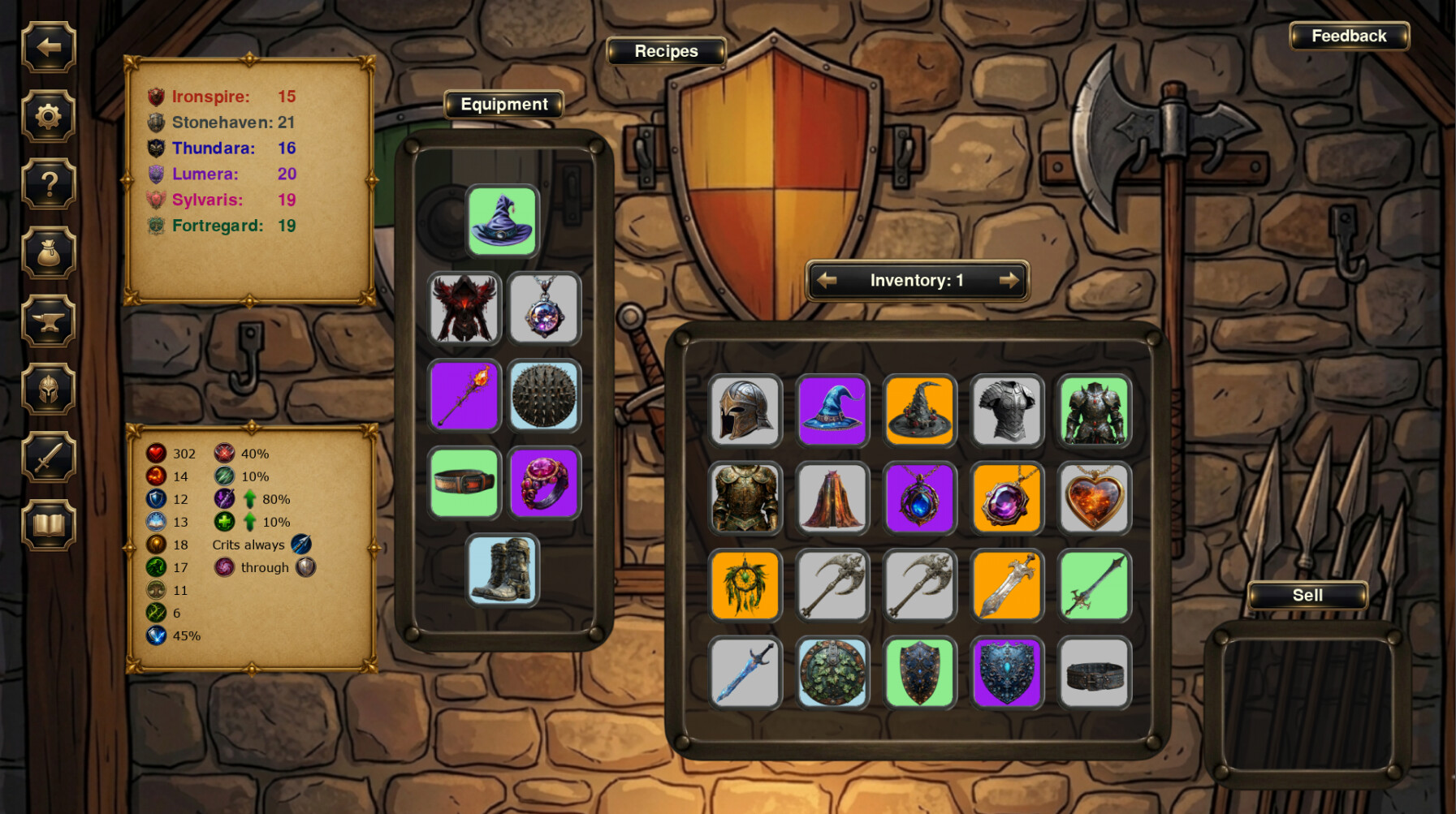 CardCraft Champions screenshot 3