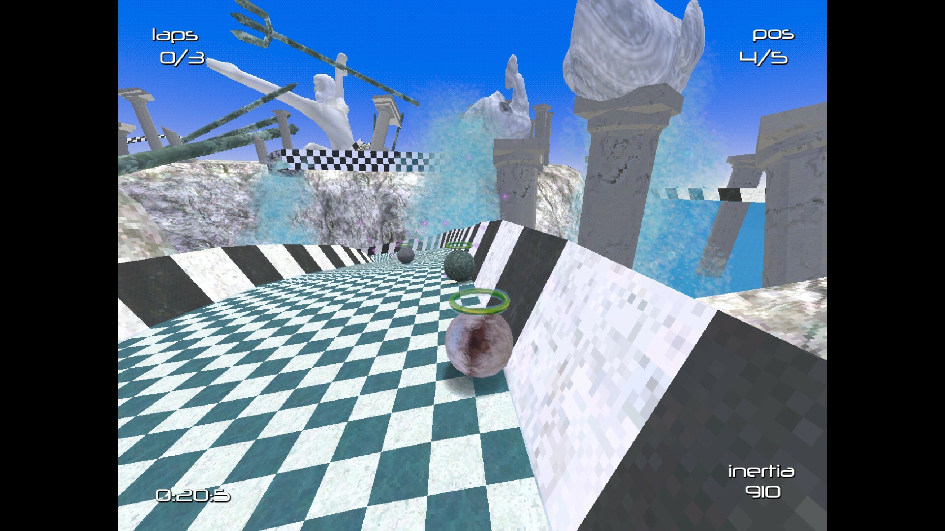 MARBOLUS screenshot 9