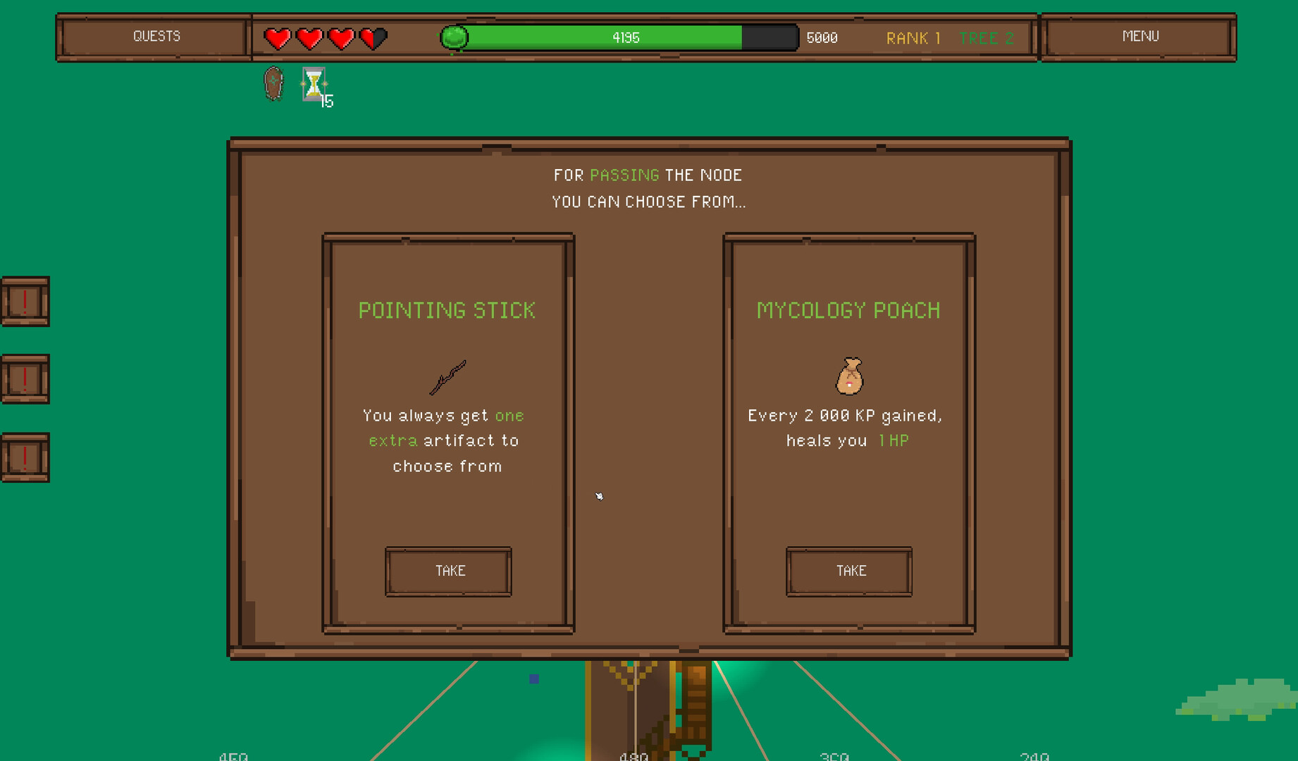 Tree of Knowledge screenshot 3