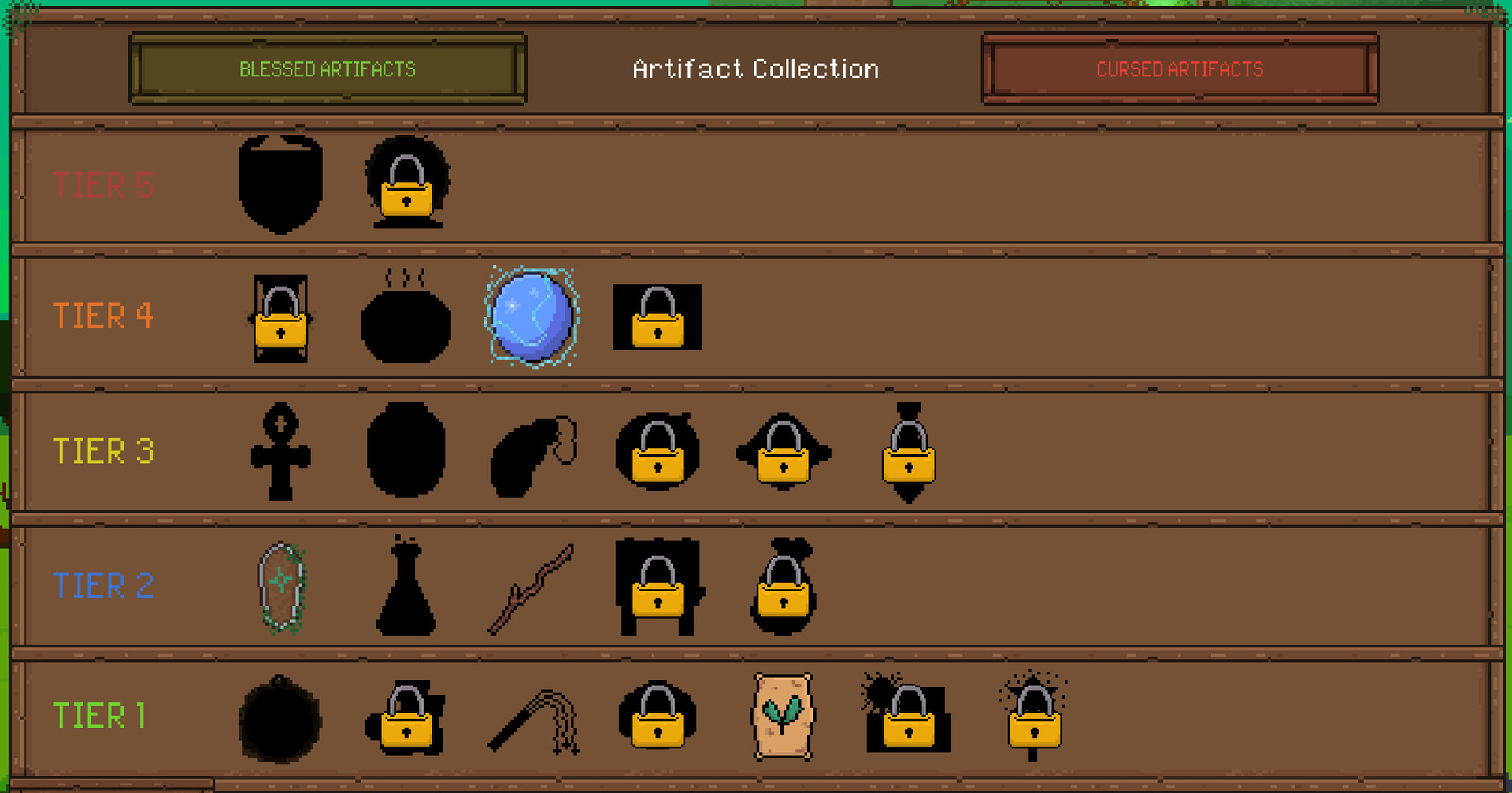 Tree of Knowledge screenshot 4