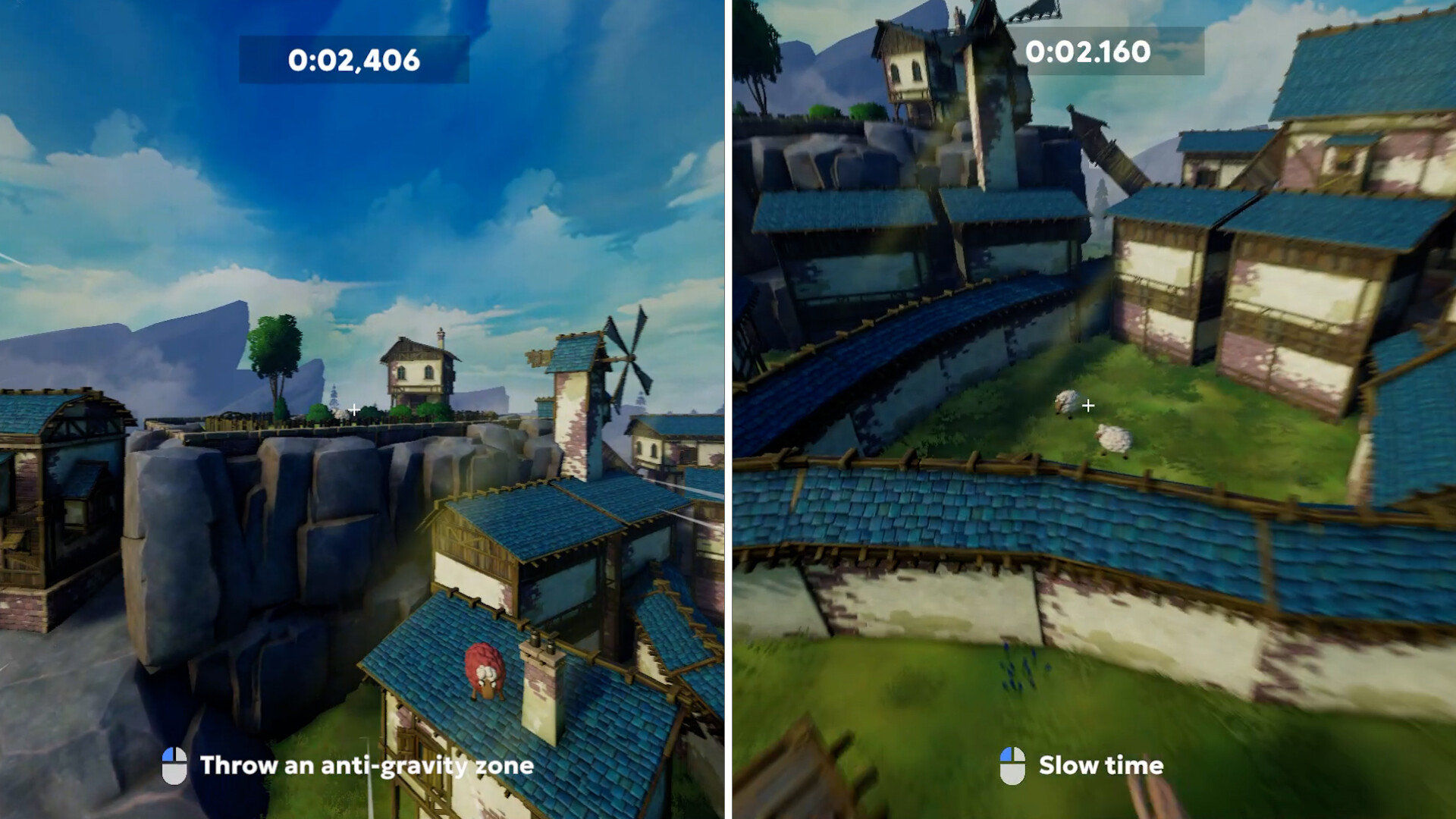 Sheep Seeker screenshot 2