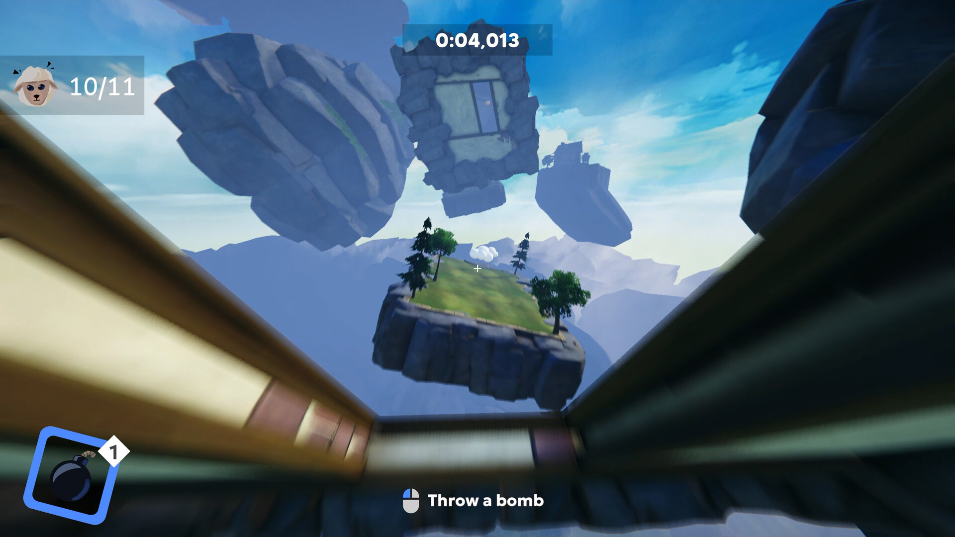 Sheep Seeker screenshot 1
