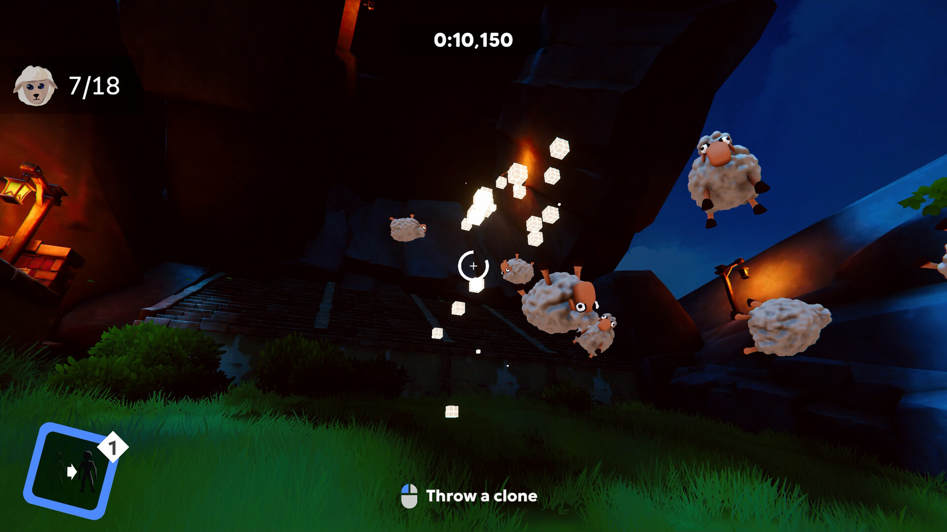 Sheep Seeker screenshot 5