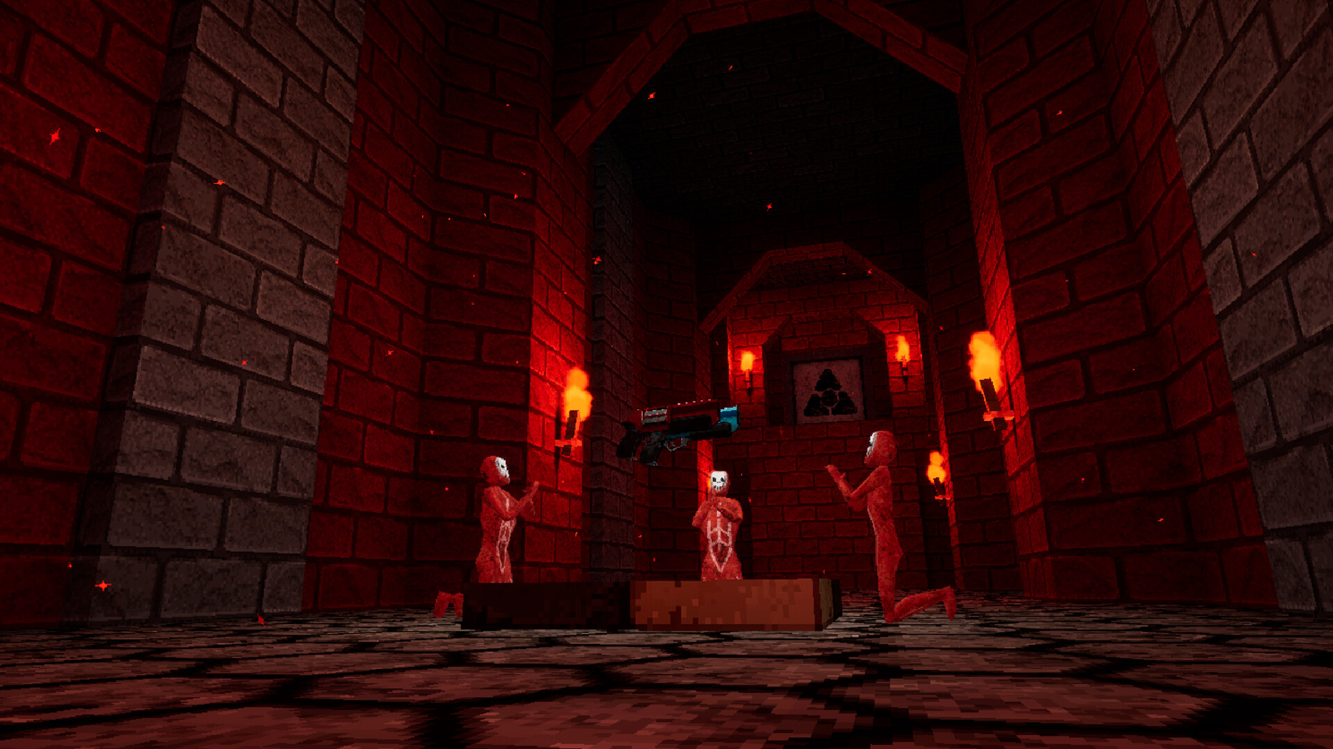 Blitz and Pieces screenshot 1