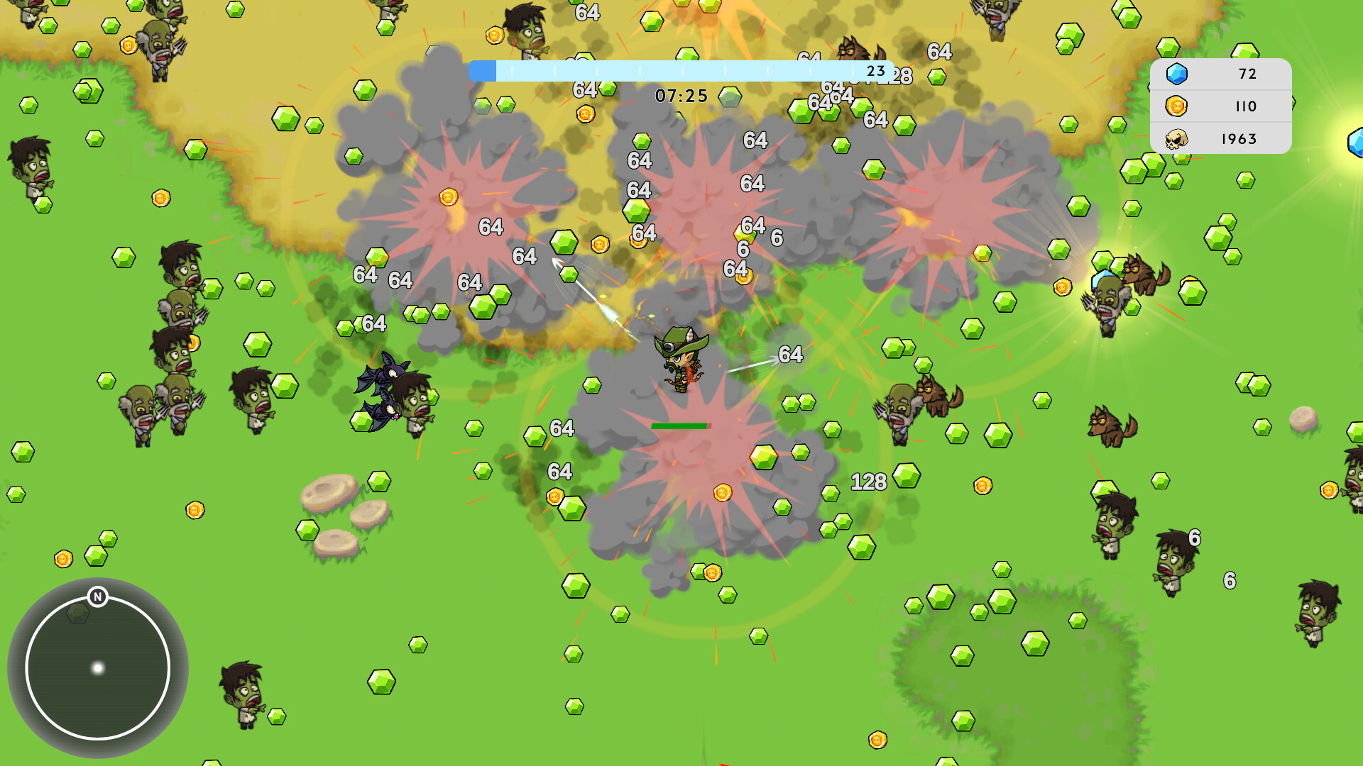 Zombie Survivors screenshot 9