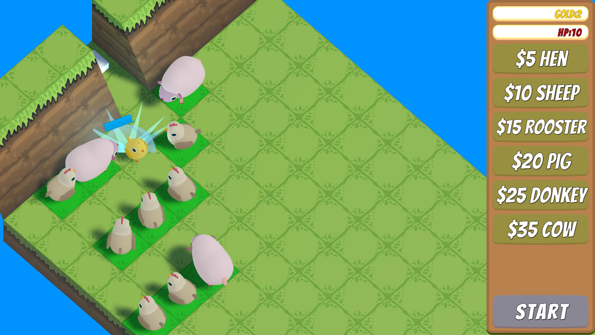 Super Animals TD screenshot 3