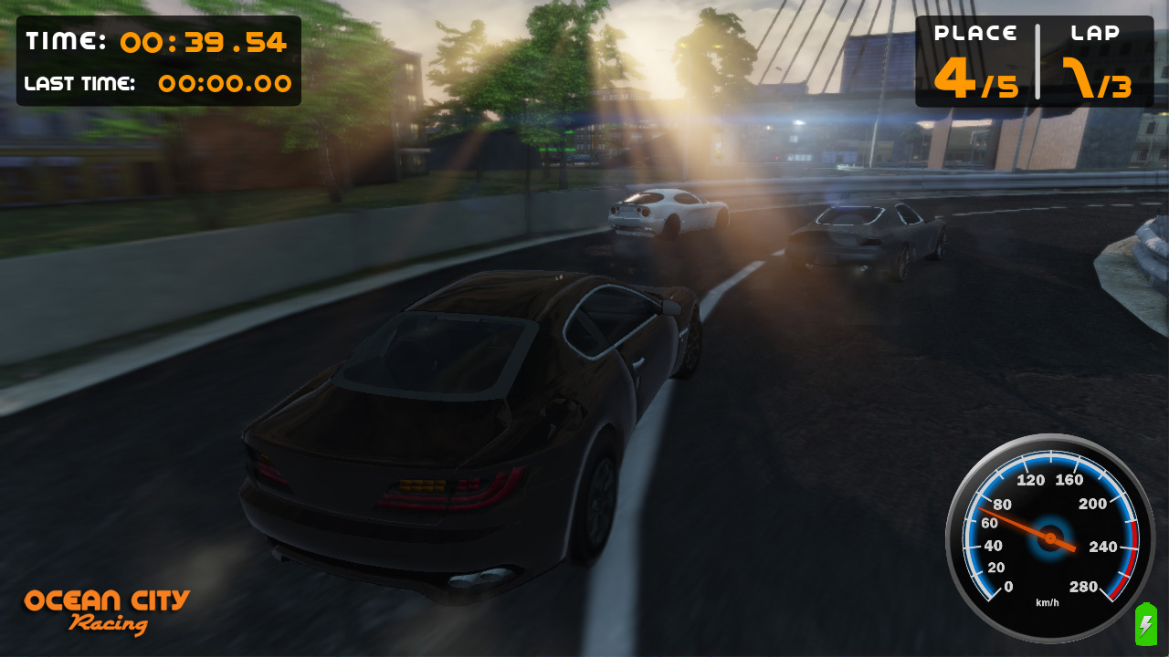 OCEAN CITY RACING screenshot 20