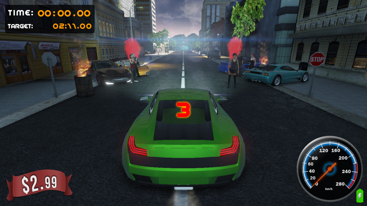 OCEAN CITY RACING screenshot 15
