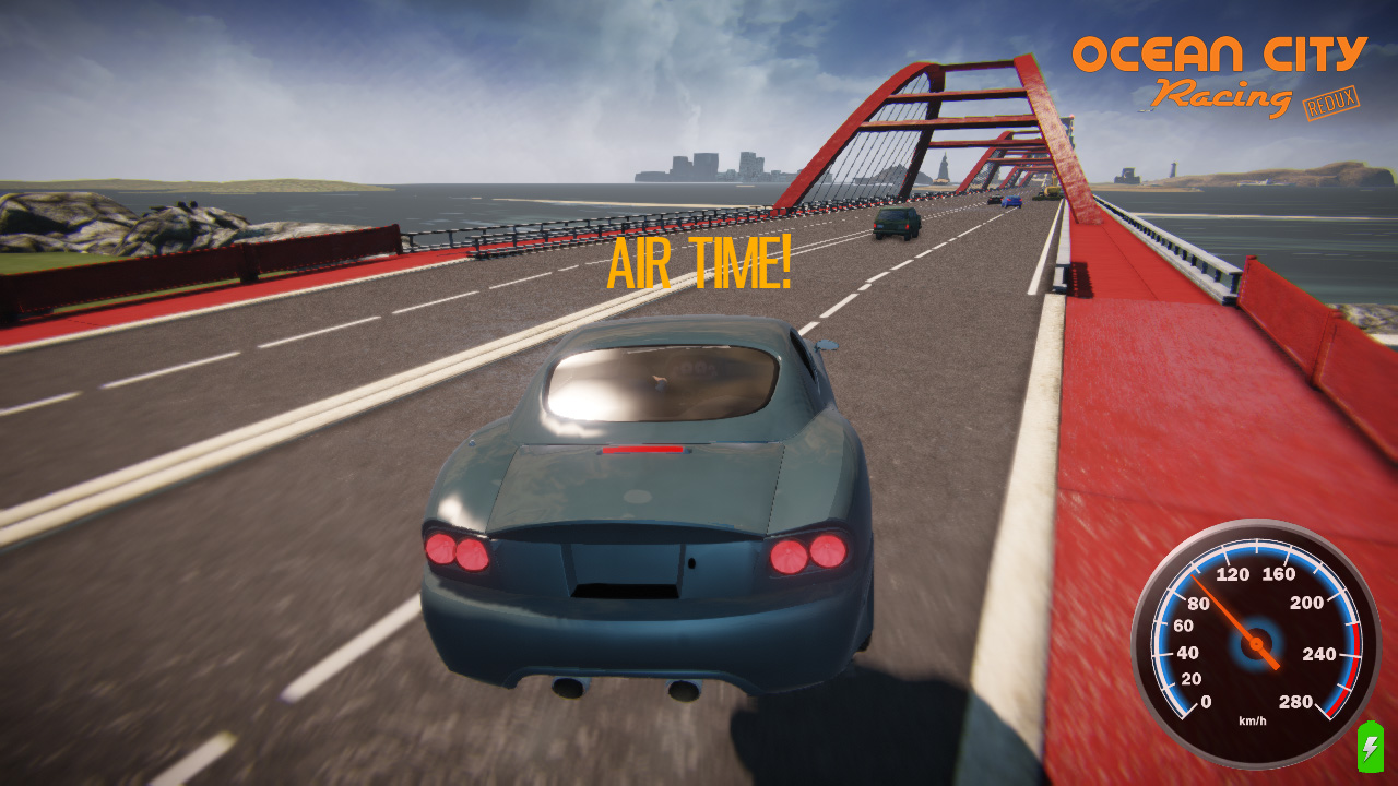 OCEAN CITY RACING screenshot 13