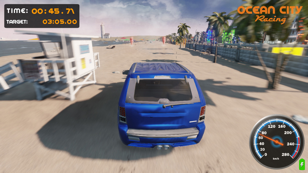 OCEAN CITY RACING screenshot 18