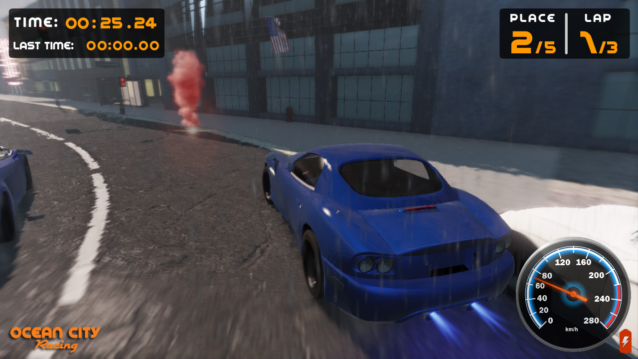 OCEAN CITY RACING screenshot 22