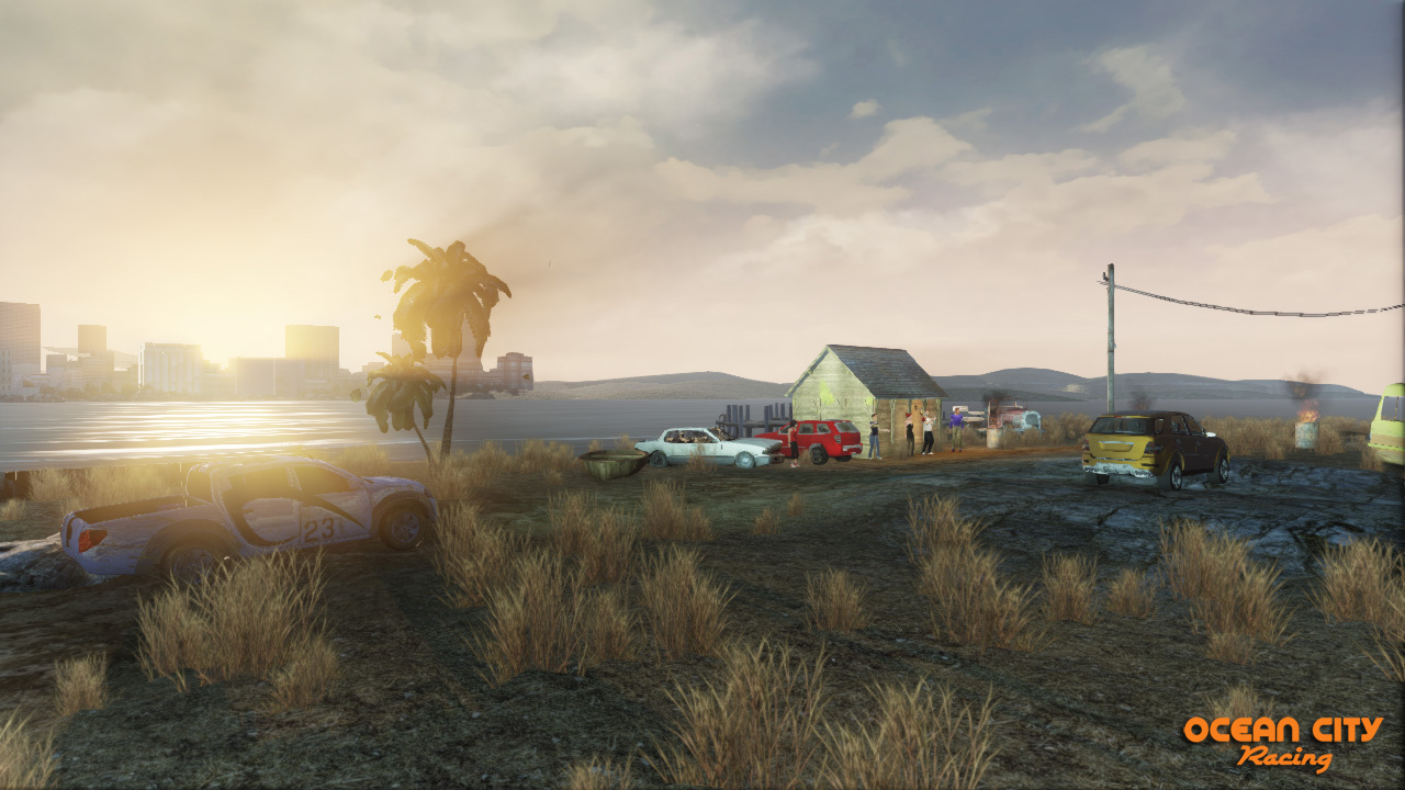 OCEAN CITY RACING screenshot 21
