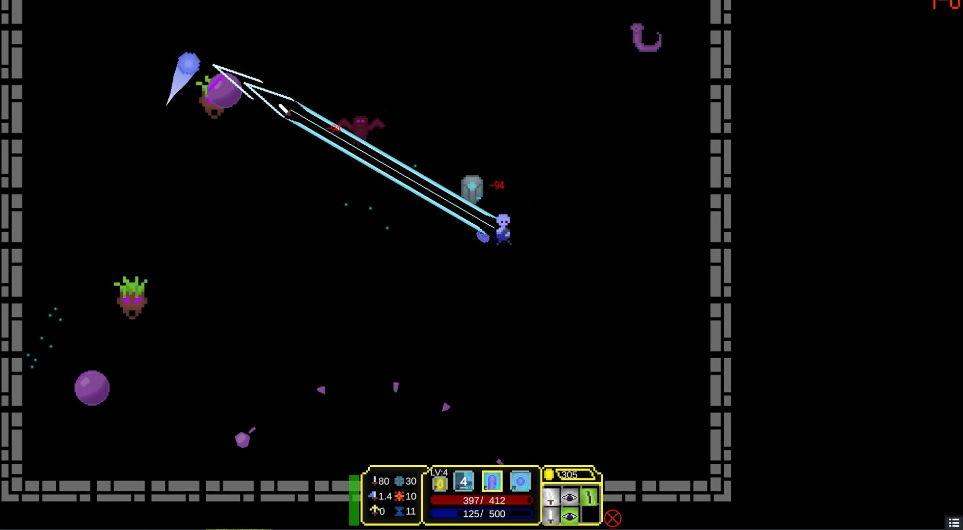 League of Abyss screenshot 5