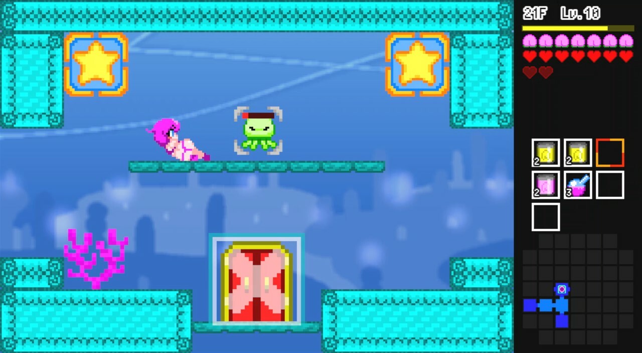 ダンジョンビーチ screenshot 6